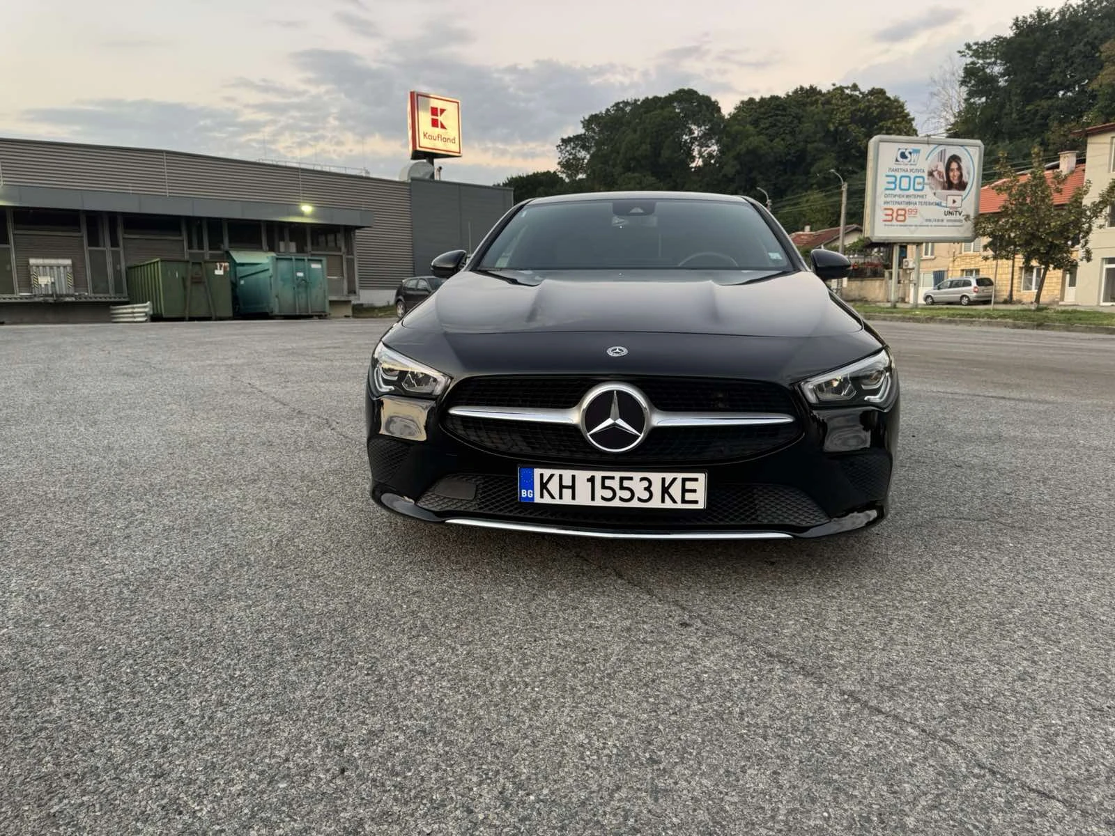 Mercedes-Benz CLA 180 | Mobile.bg   1