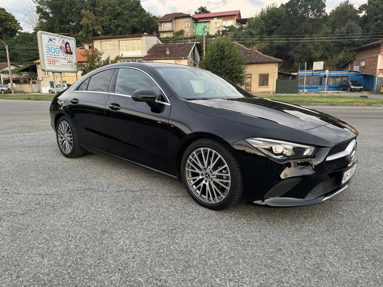 Mercedes-Benz CLA 180  - изображение 9