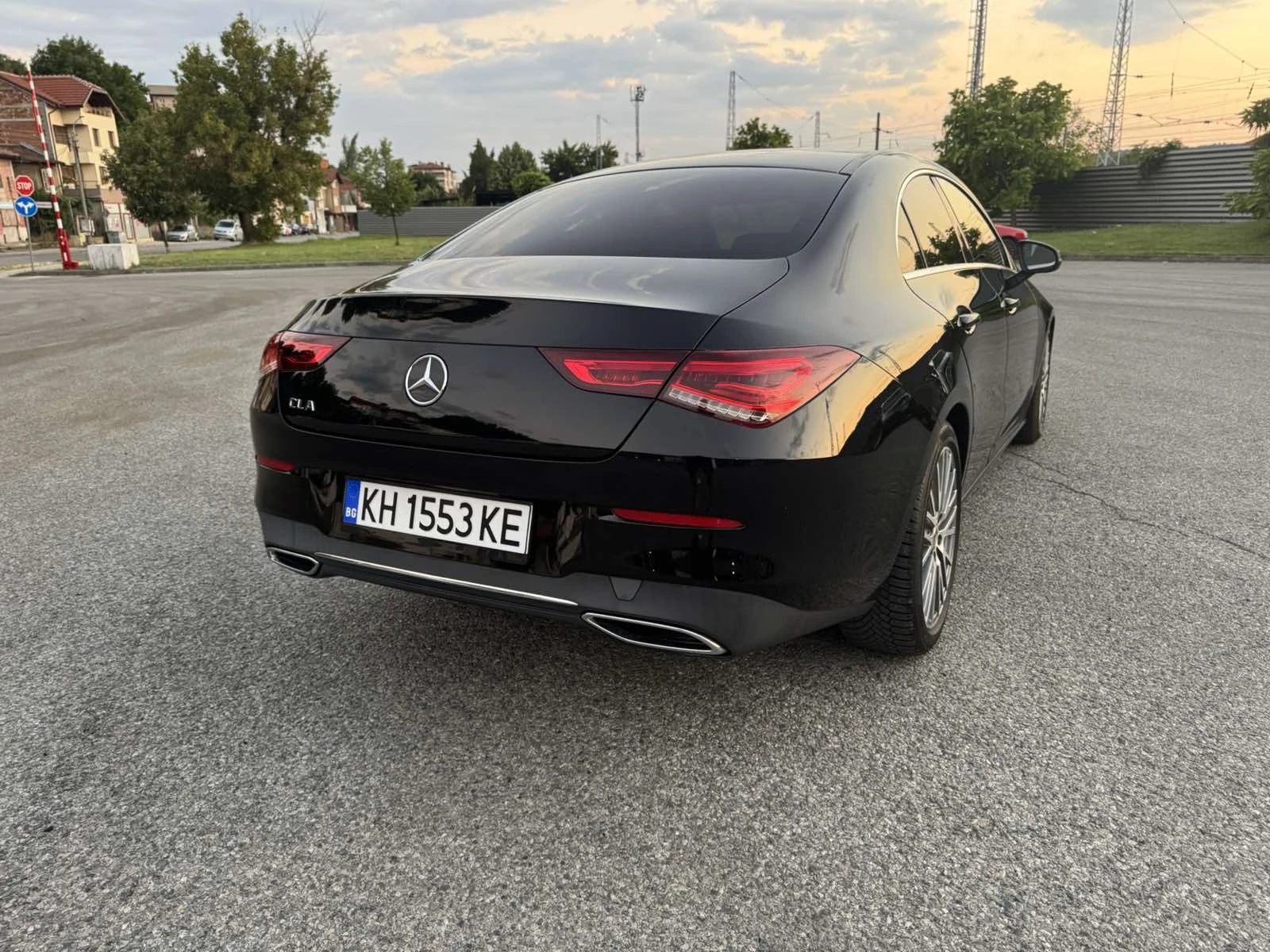 Mercedes-Benz CLA 180  - изображение 4