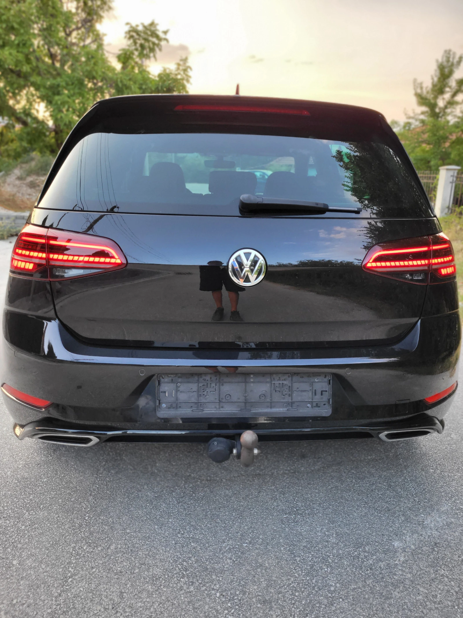 VW Golf 1.5T Rline - изображение 7