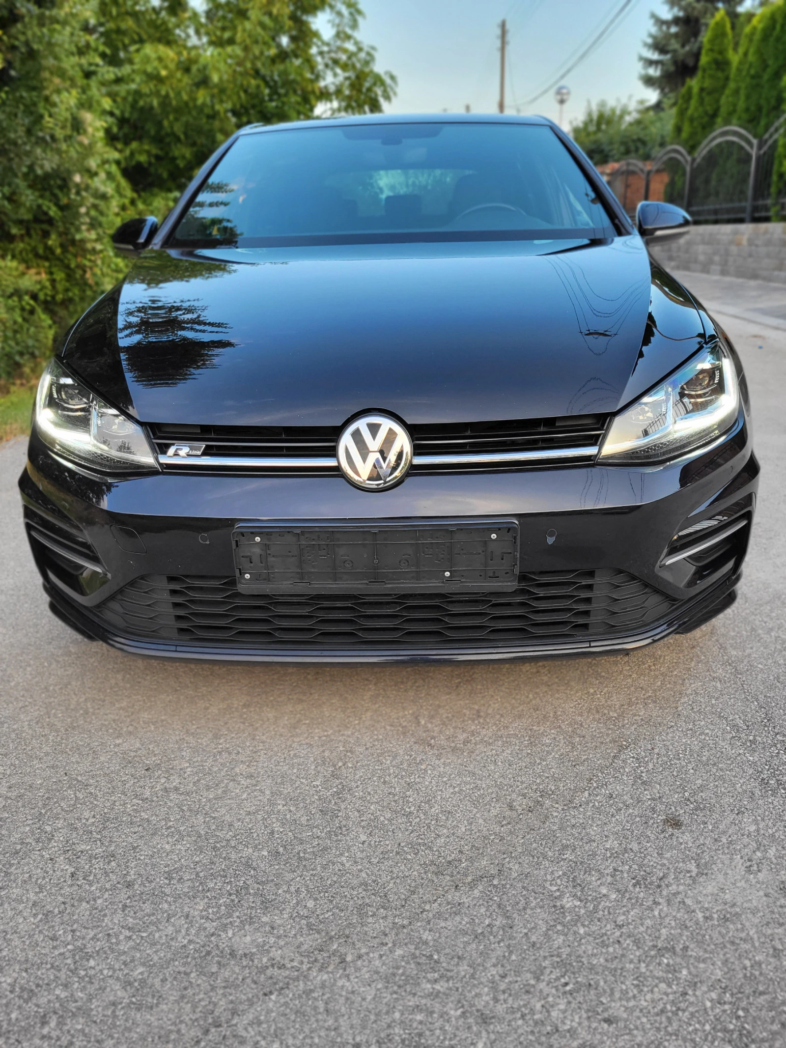 VW Golf 1.5T Rline - изображение 3