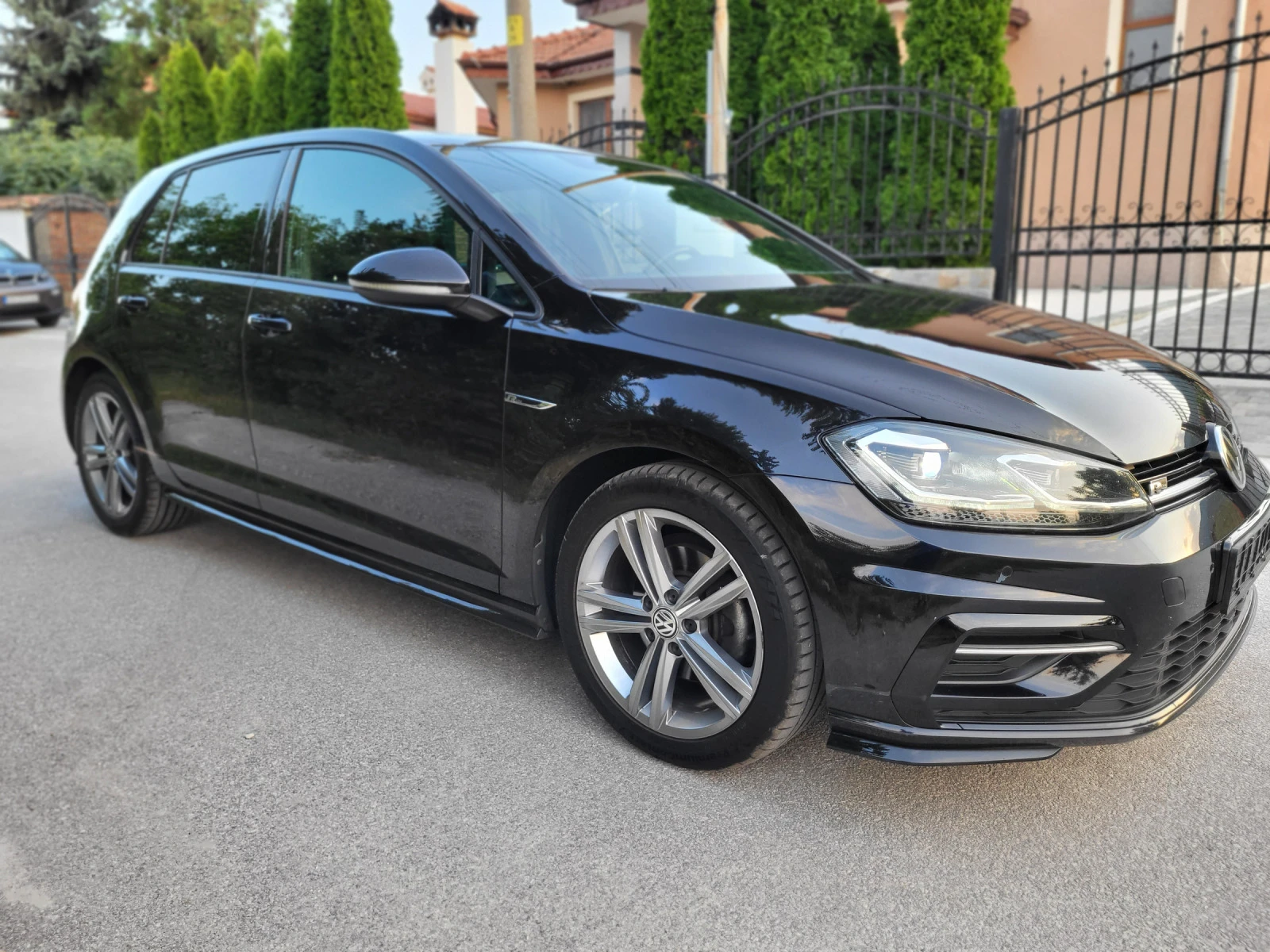 VW Golf 1.5T Rline - изображение 2