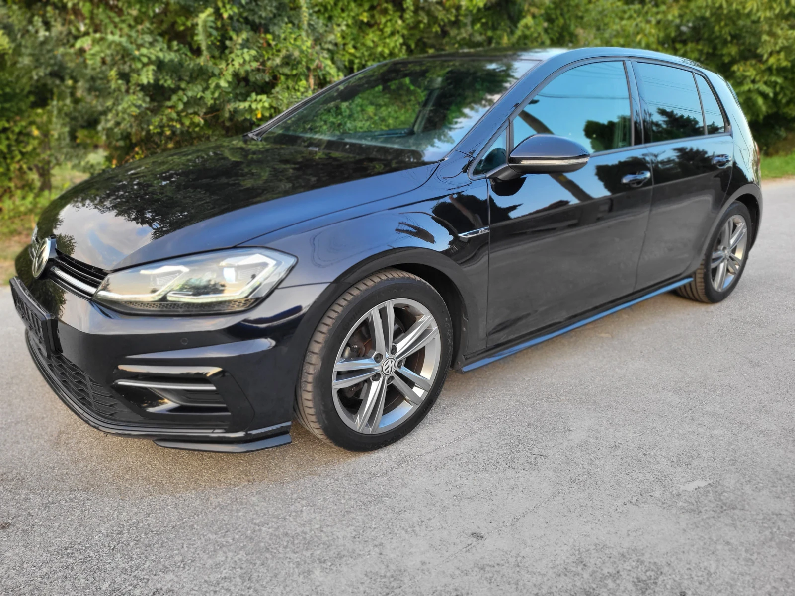 VW Golf 1.5T Rline - [1] 