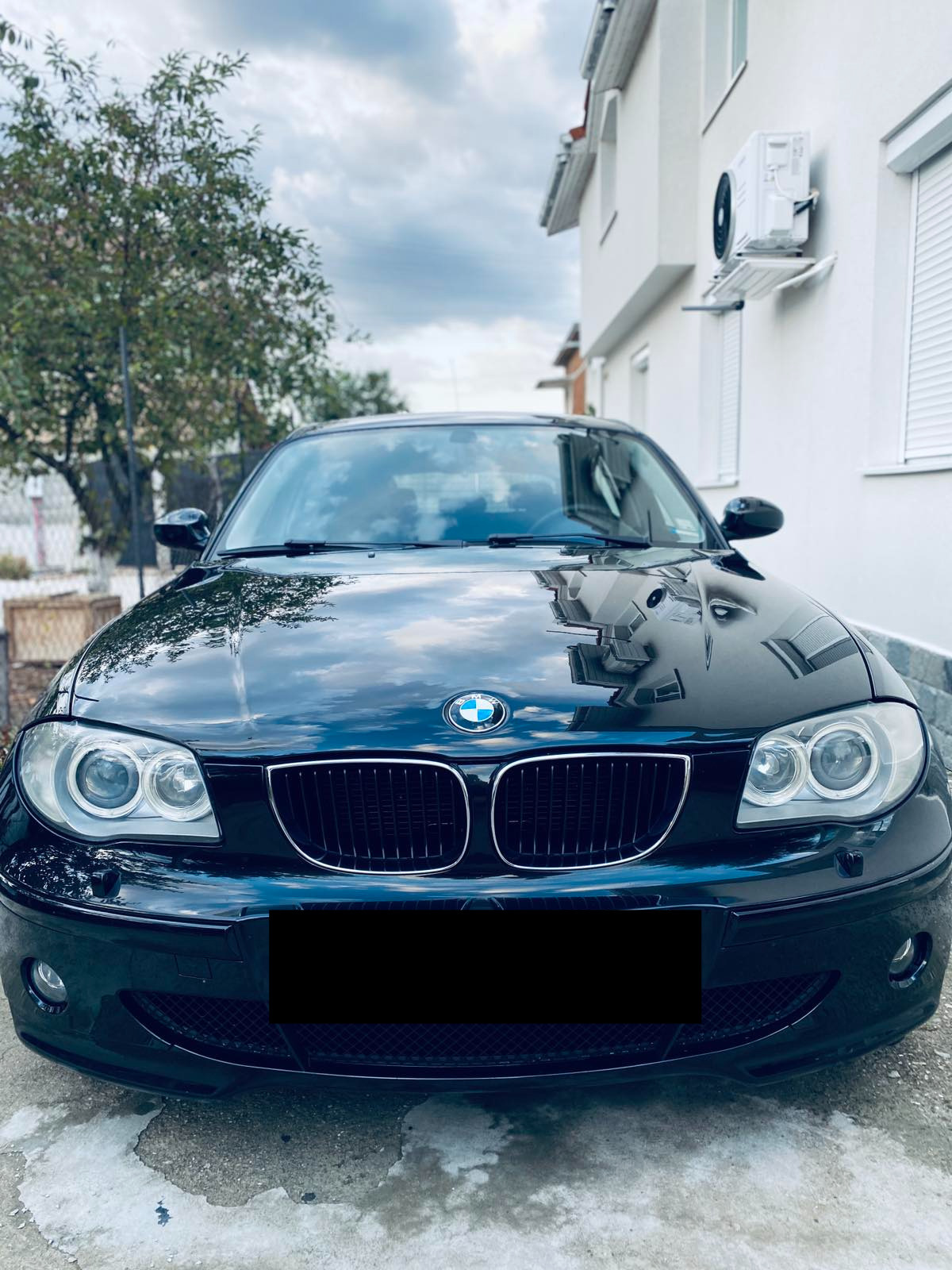 BMW 120 BMW 120 D-163кс-XENON - изображение 1