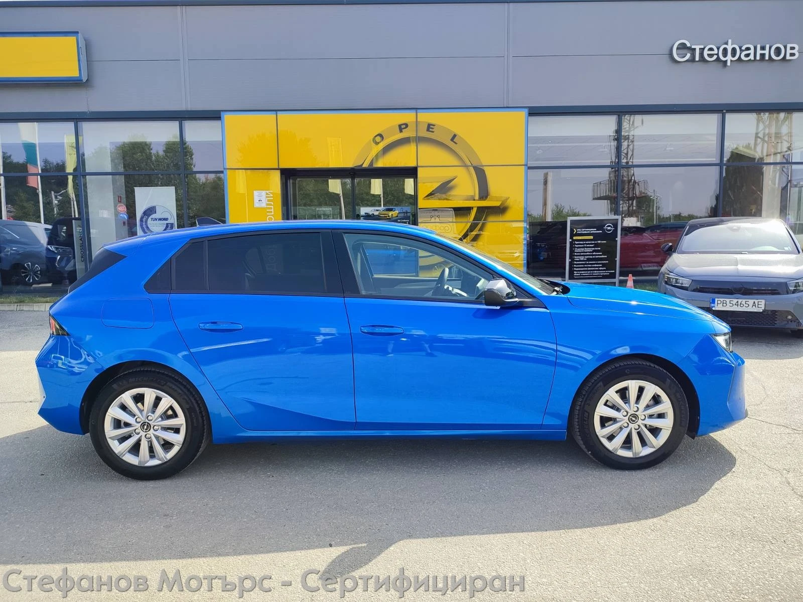 Opel Astra Business Edition 1.2 PureTech (96kW/130 к.с.) AT8  - изображение 5