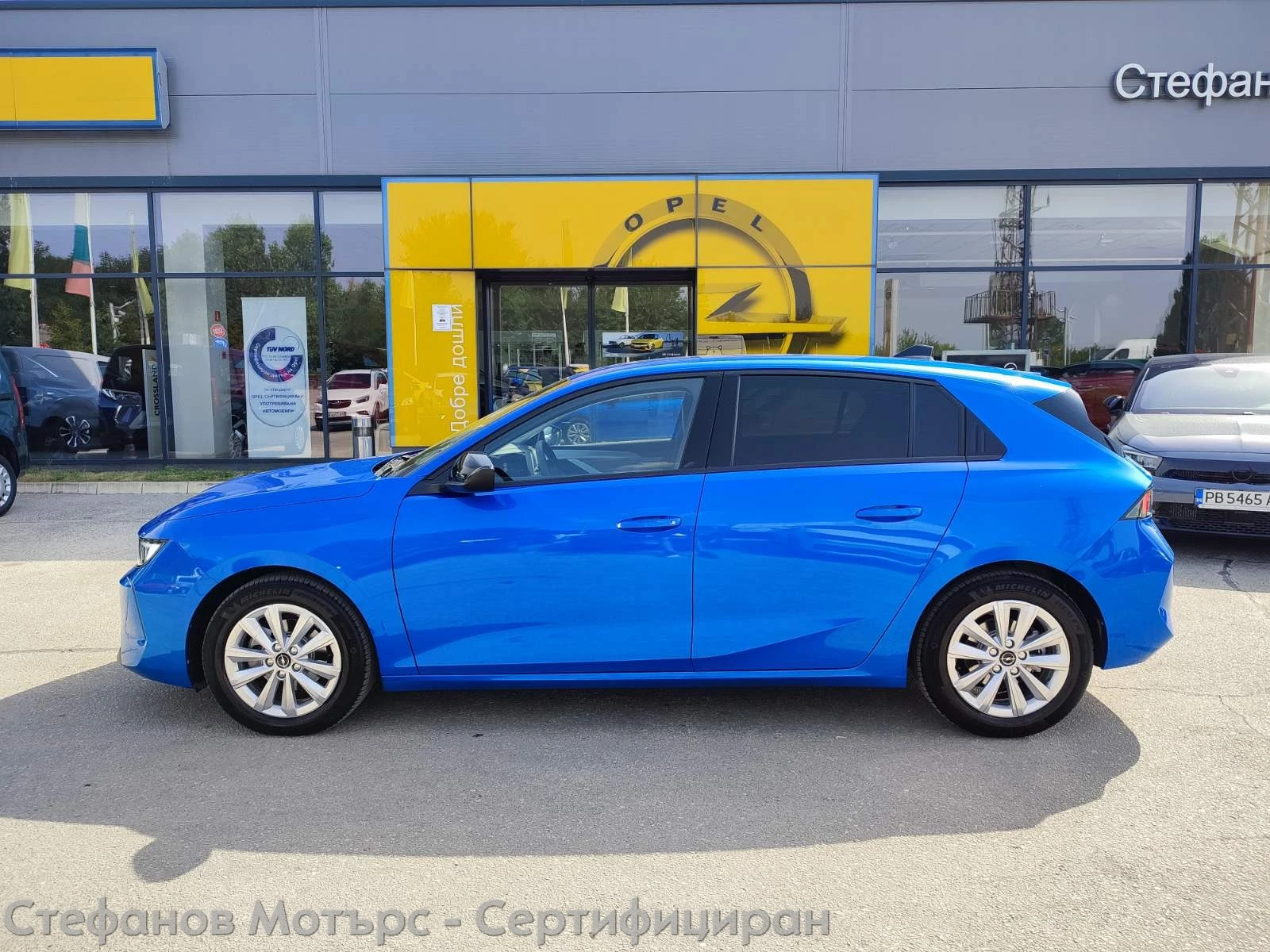 Opel Astra Business Edition 1.2 PureTech (96kW/130 к.с.) AT8  - изображение 4