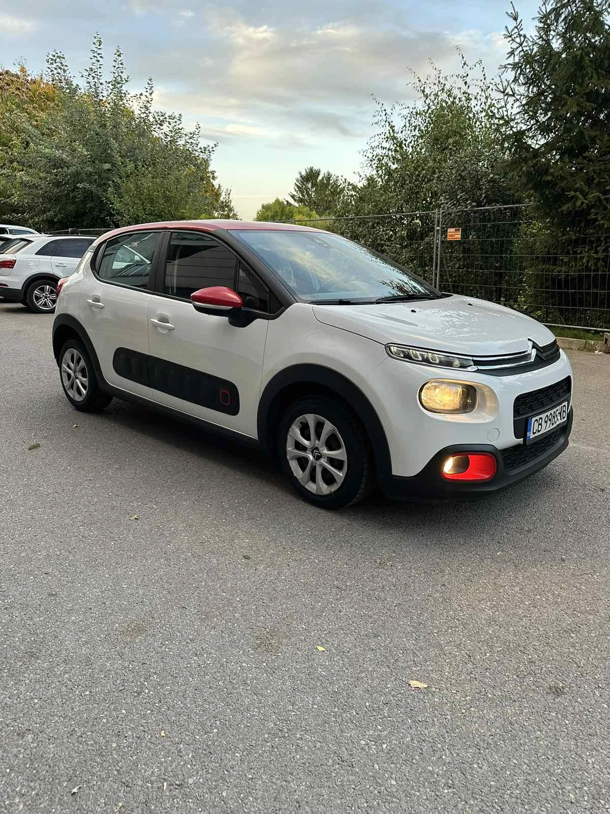 Citroen C3 Хомологация N1 - изображение 2