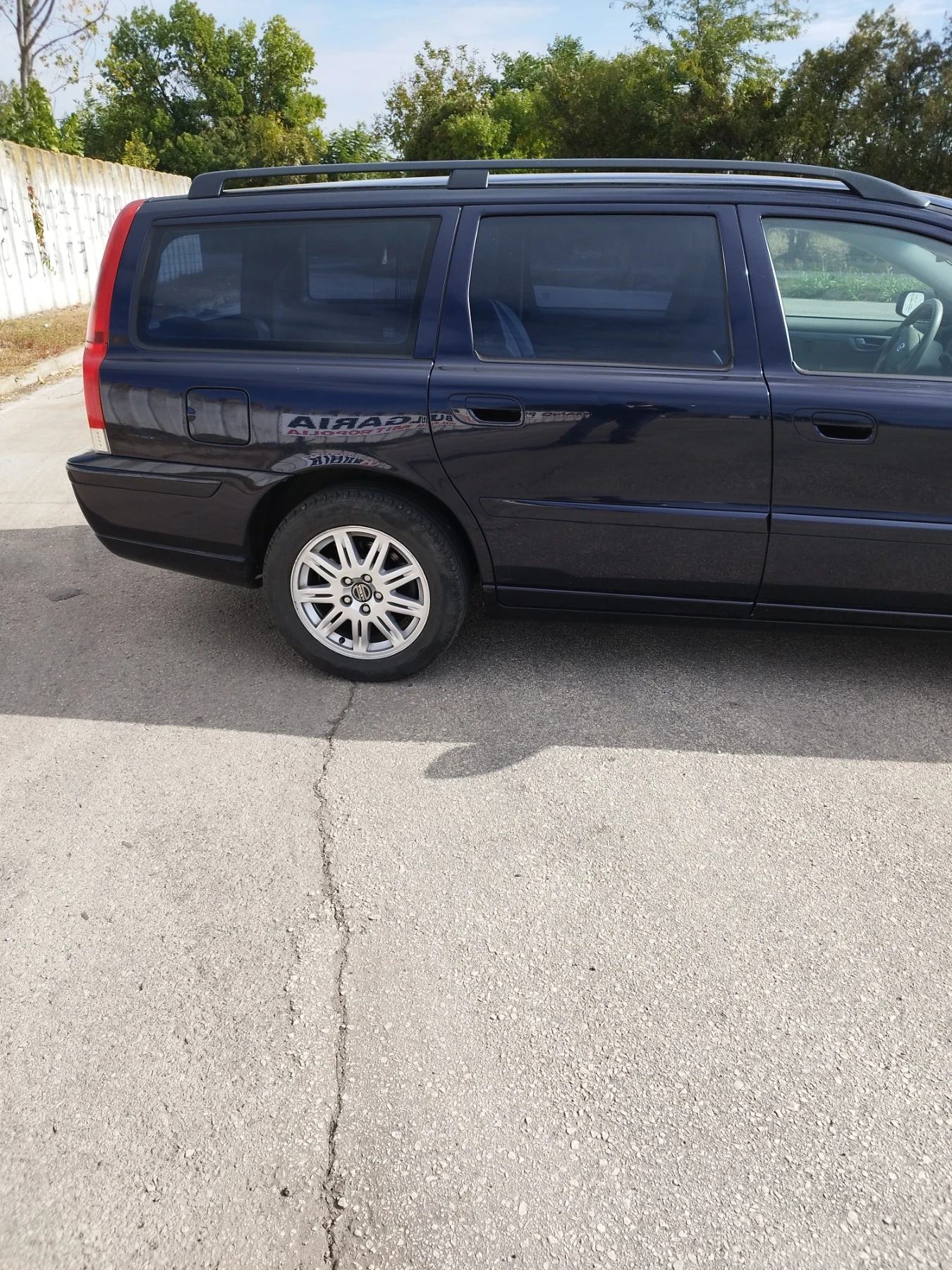 Volvo V70  - изображение 3