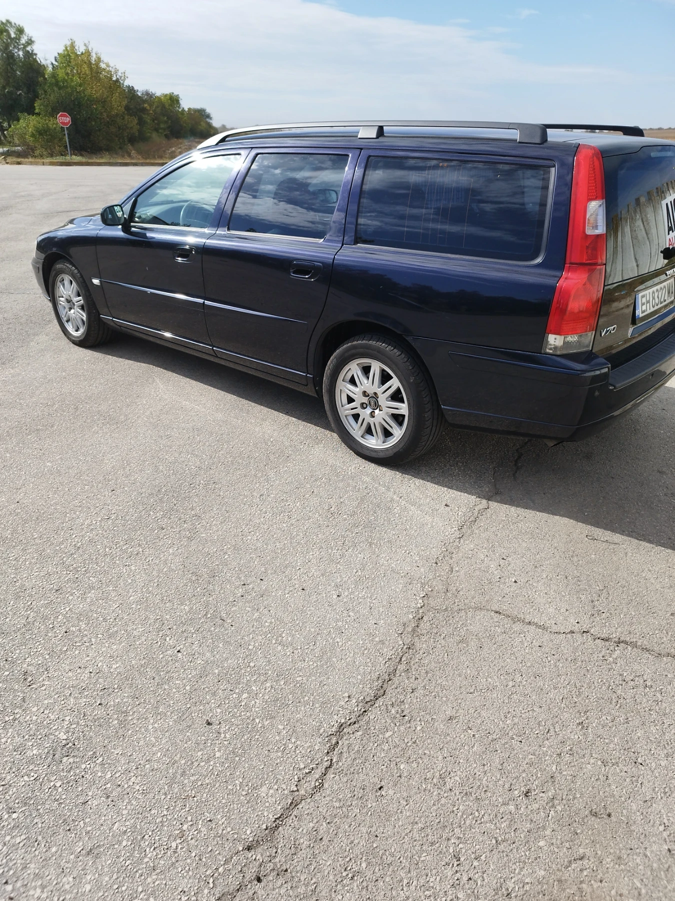 Volvo V70  - изображение 6