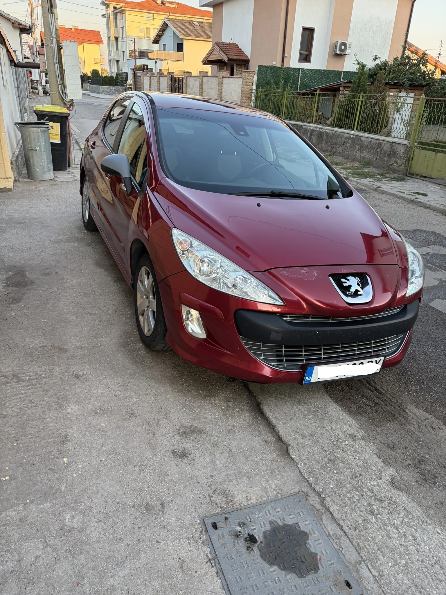 Peugeot 308 1.6 HDI | Mobile.bg � ����������� 2