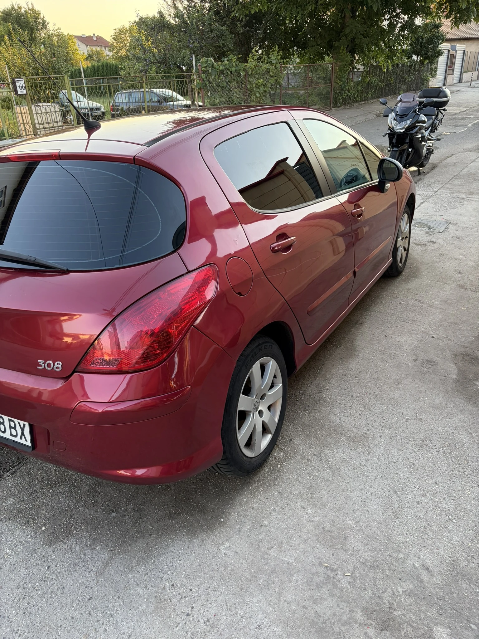 Peugeot 308 1.6 HDI | Mobile.bg � ����������� 3