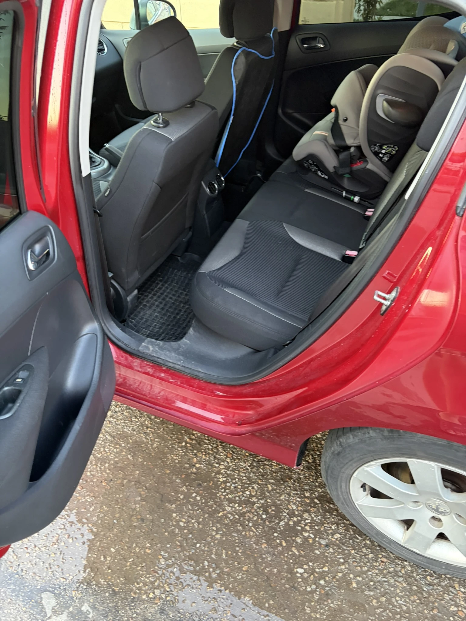 Peugeot 308 1.6 HDI | Mobile.bg � ����������� 8