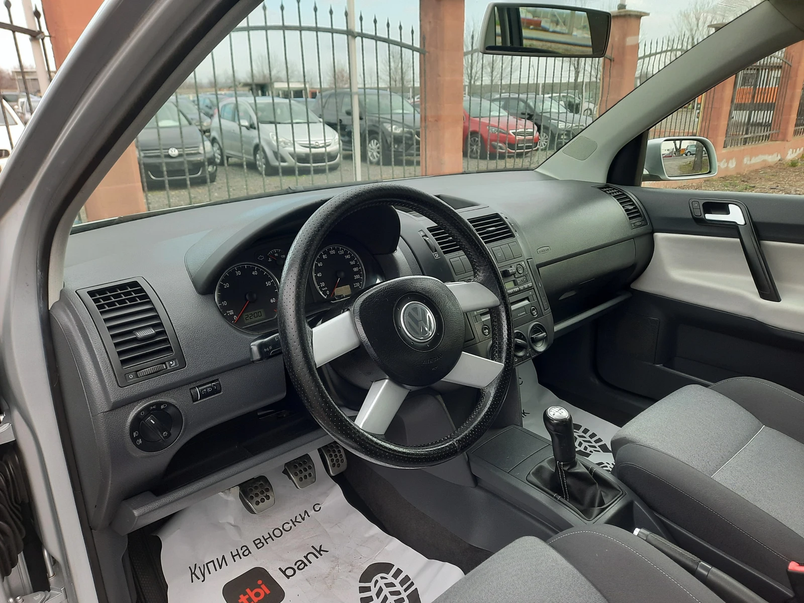 VW Polo CROSS FUN 1.4i - изображение 8