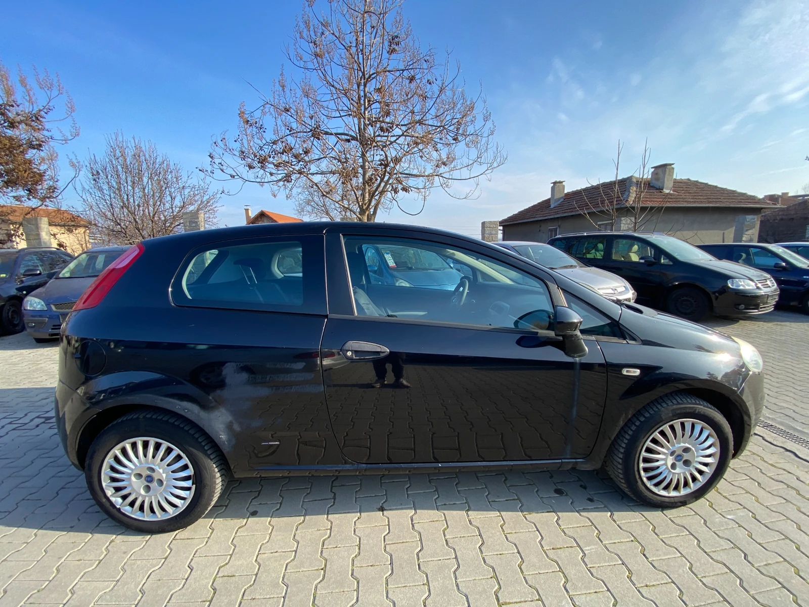 Fiat Punto 1.4 75к.с - изображение 7