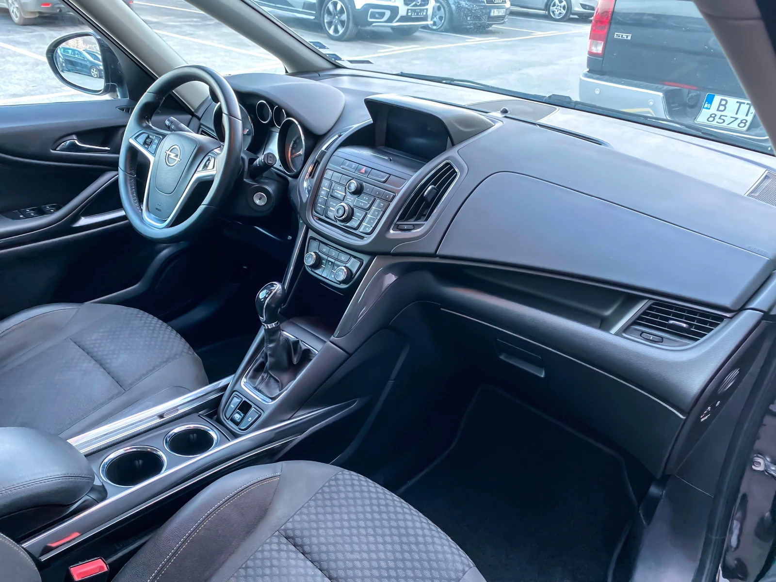 Opel Zafira Tourer C 1.6 CDTI ��������� | Mobile.bg � ����������� 4