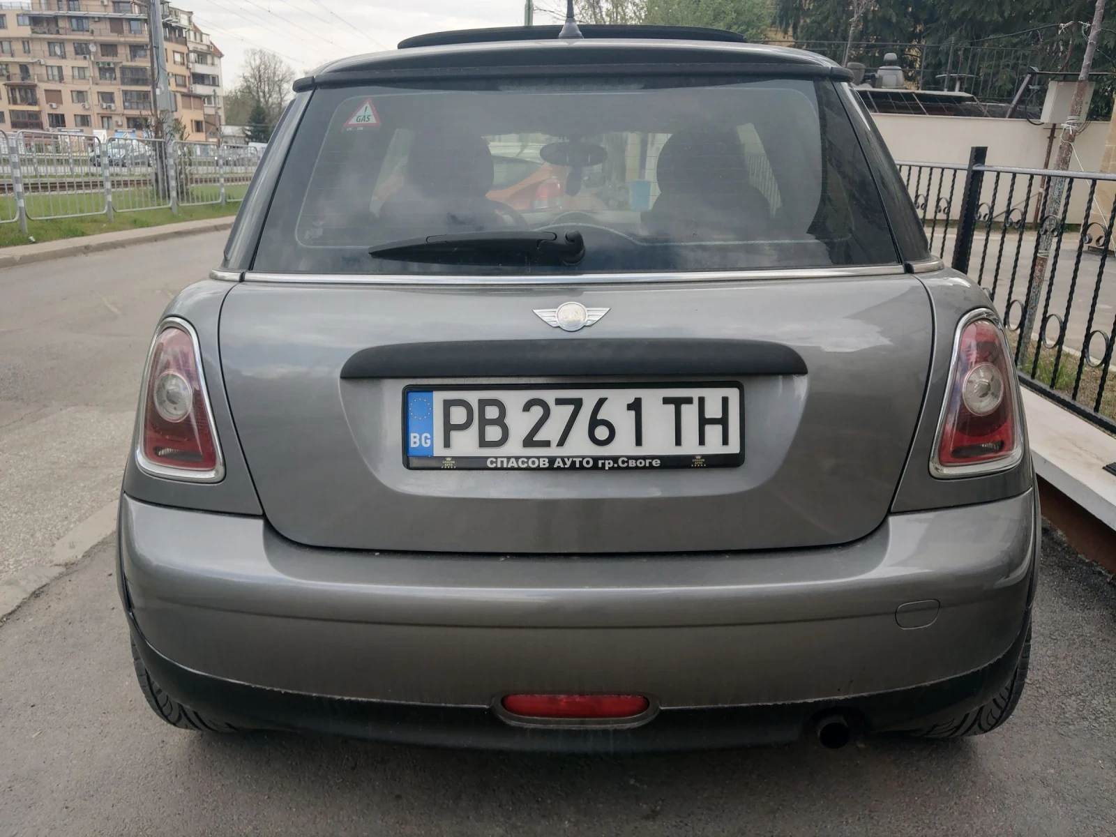 Mini Cooper , Джанти - JCW, 4 фейслифт,  - изображение 3