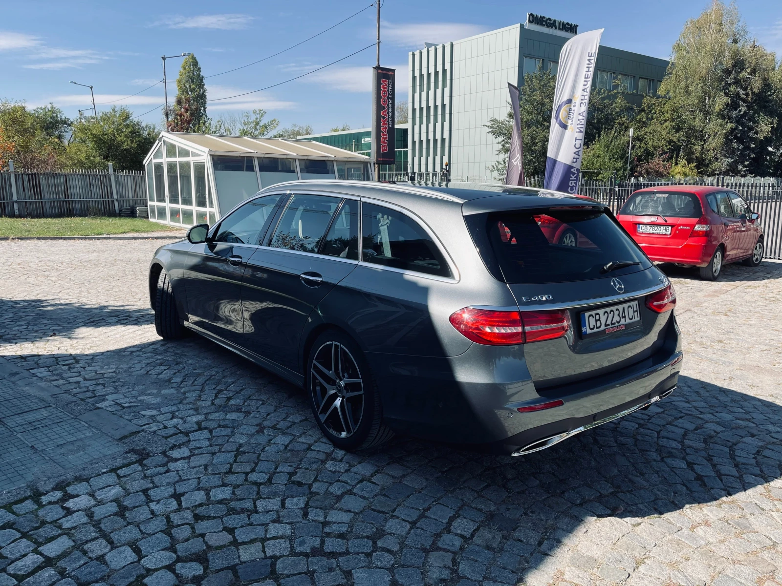 Mercedes-Benz E 400 AMG - изображение 5