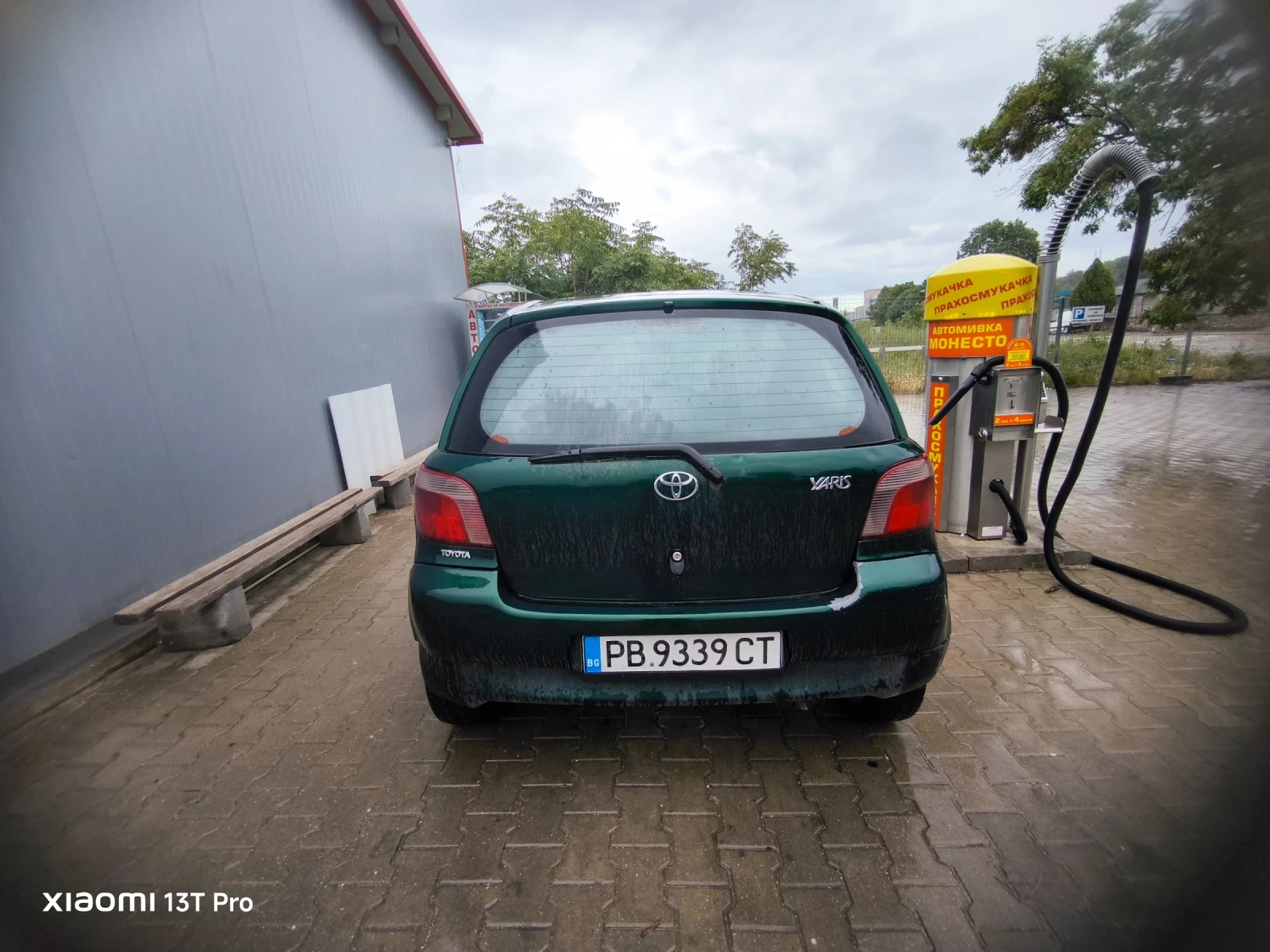 Toyota Yaris 1.0 - изображение 3