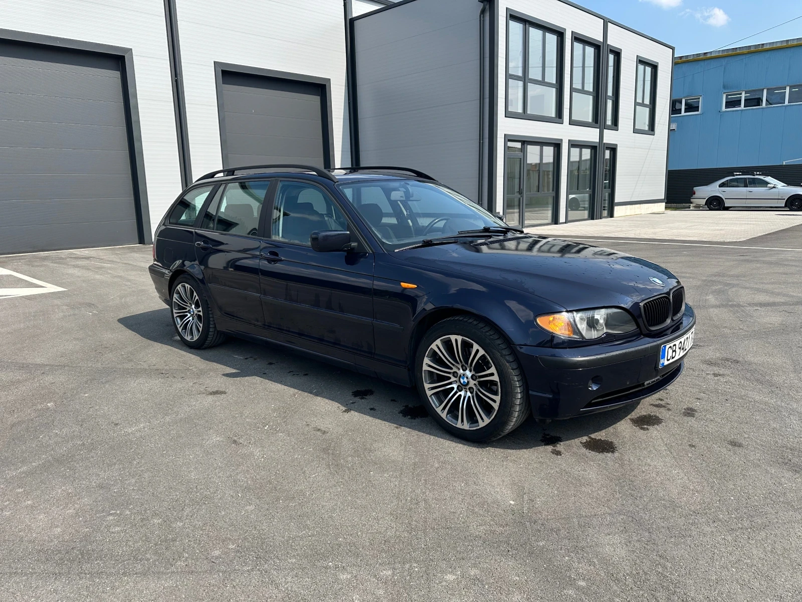 BMW 320 2.0D 150 hp - изображение 2