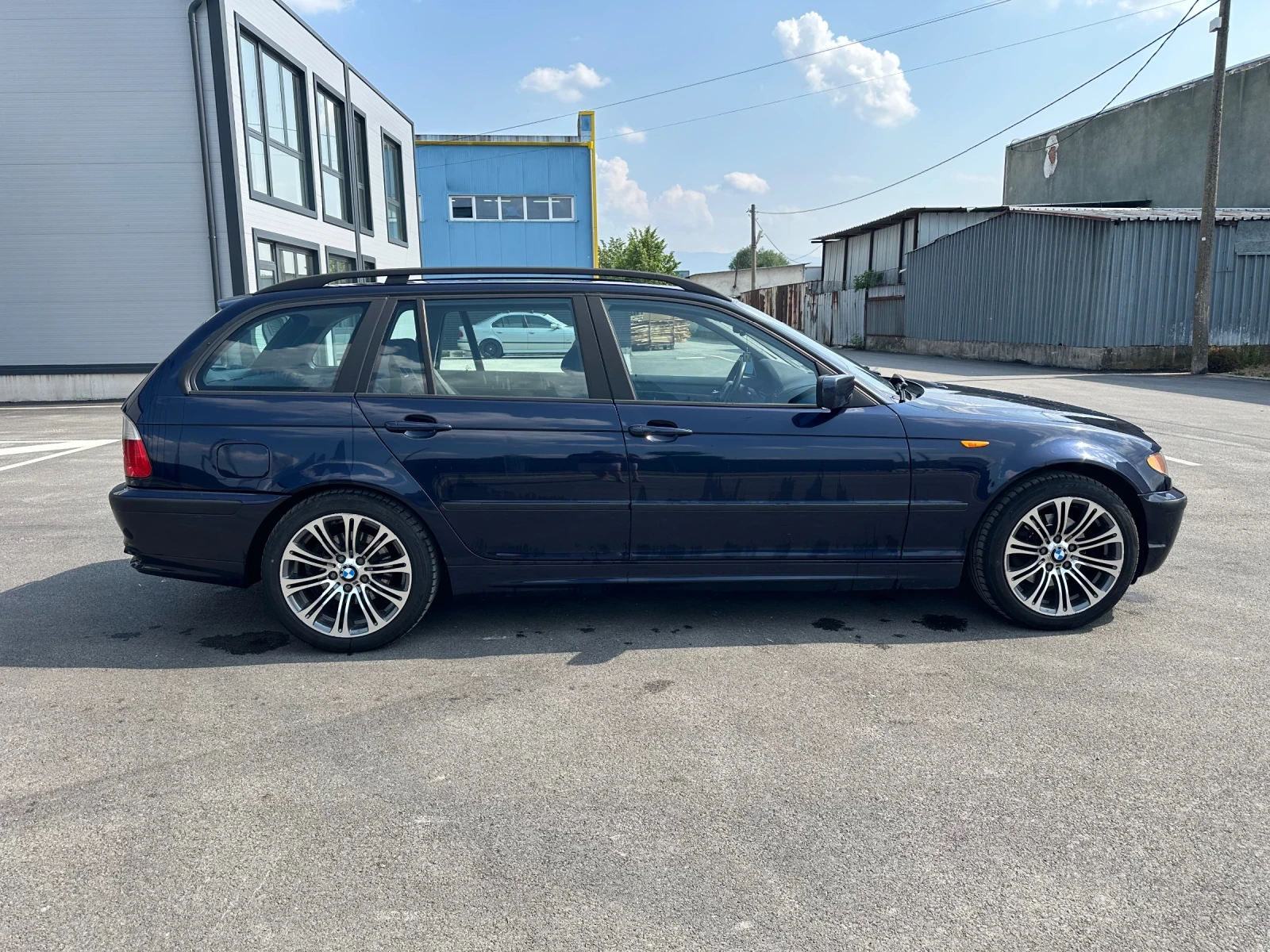 BMW 320 2.0D 150 hp - изображение 3