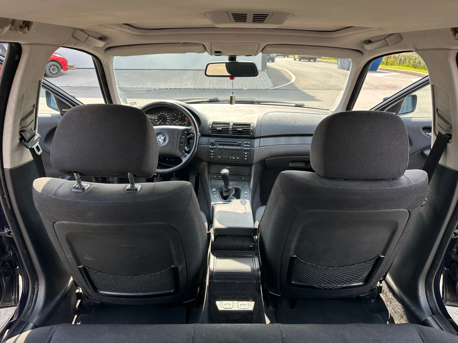 BMW 320 2.0D 150 hp | Mobile.bg — изображение 12