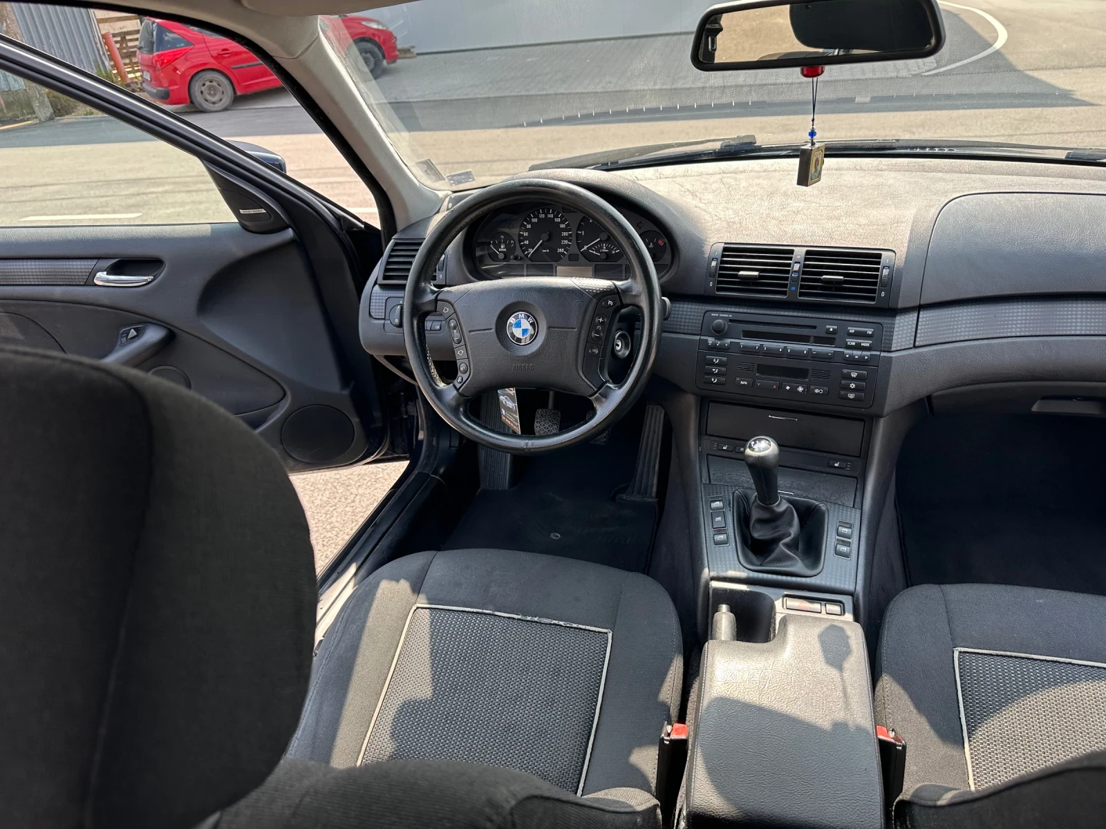 BMW 320 2.0D 150 hp | Mobile.bg — изображение 13