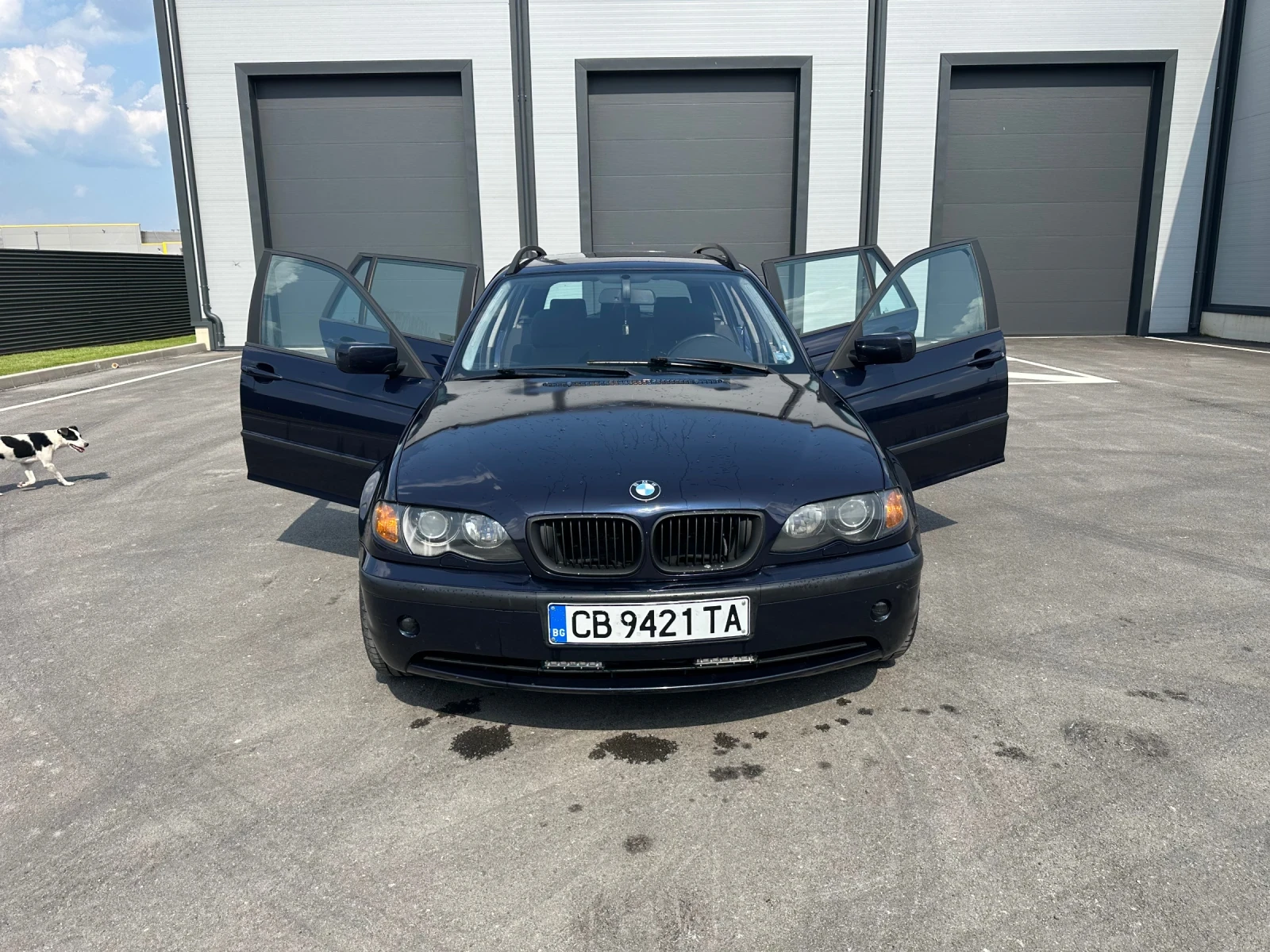 BMW 320 2.0D 150 hp - изображение 5