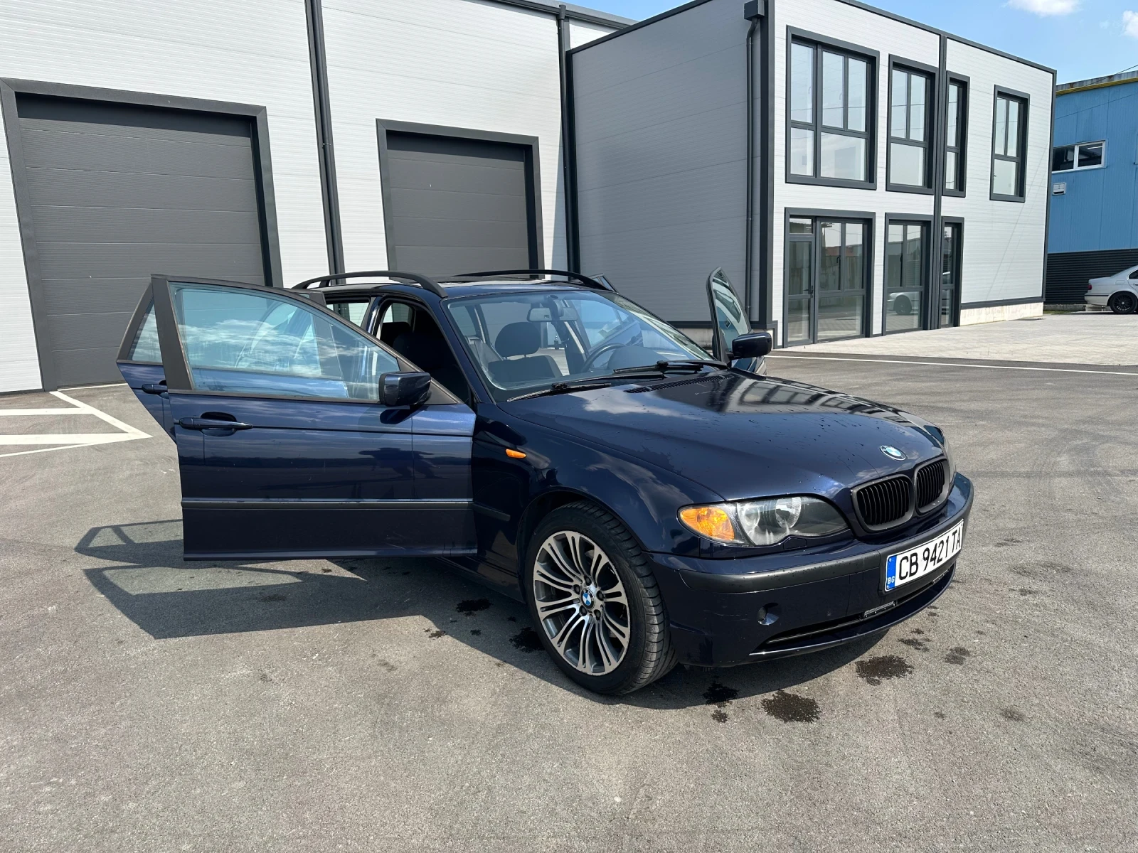 BMW 320 2.0D 150 hp - изображение 6