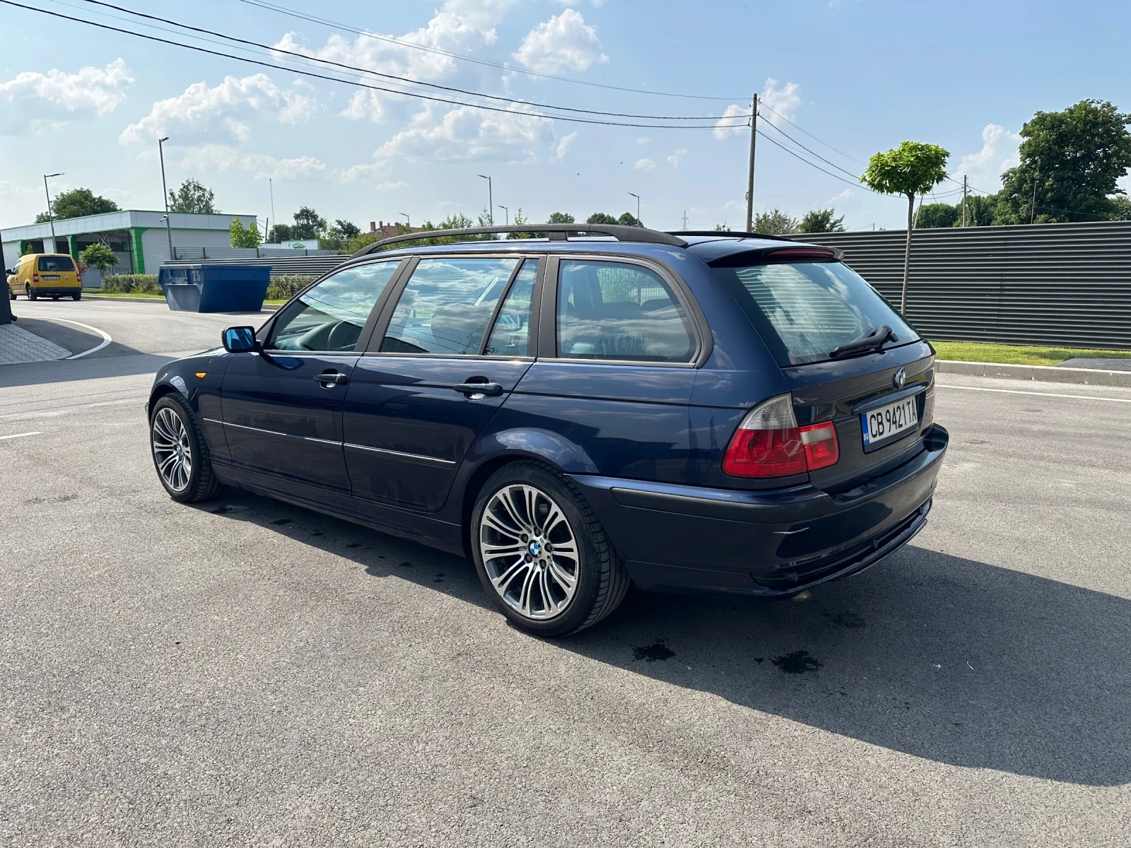 BMW 320 2.0D 150 hp | Mobile.bg — изображение 16