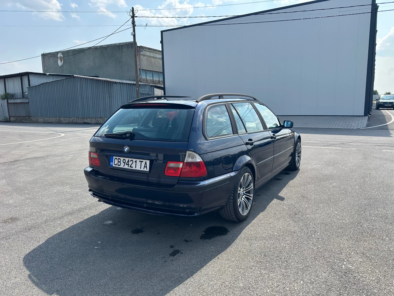 BMW 320 2.0D 150 hp | Mobile.bg — изображение 17