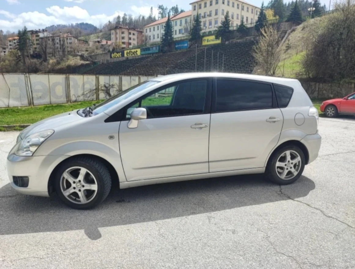 Toyota Corolla verso Тойота - изображение 3