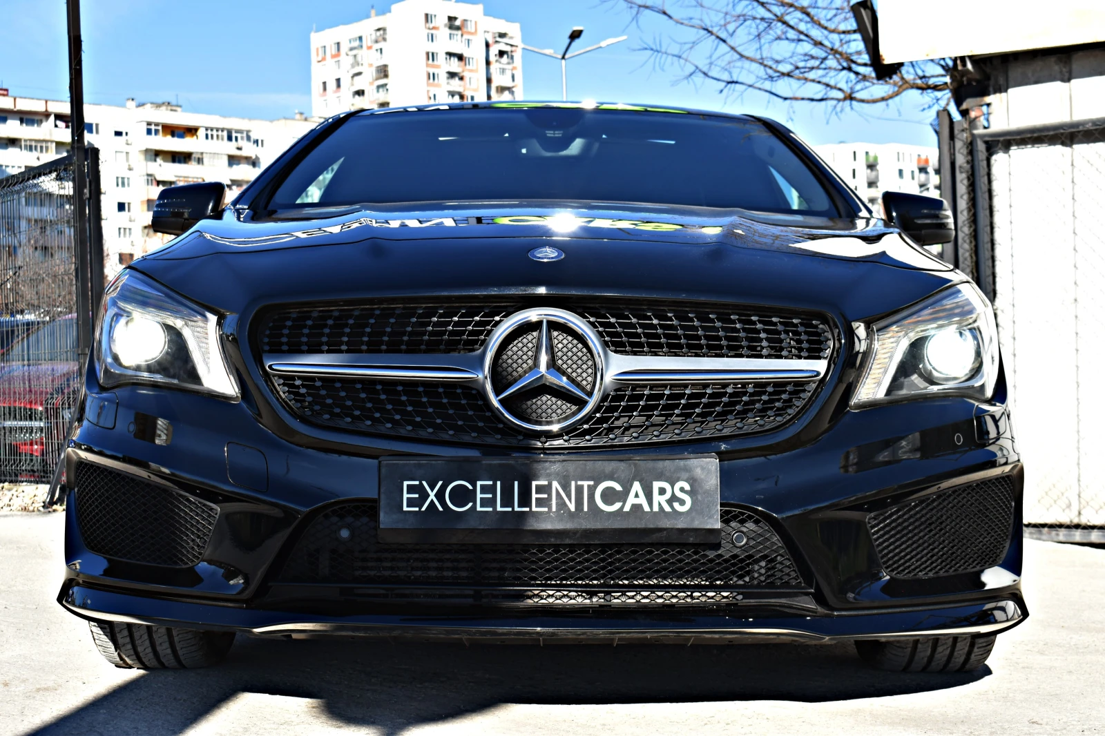 Mercedes-Benz CLA 220 AMG-LINE* FULL-LED - изображение 7
