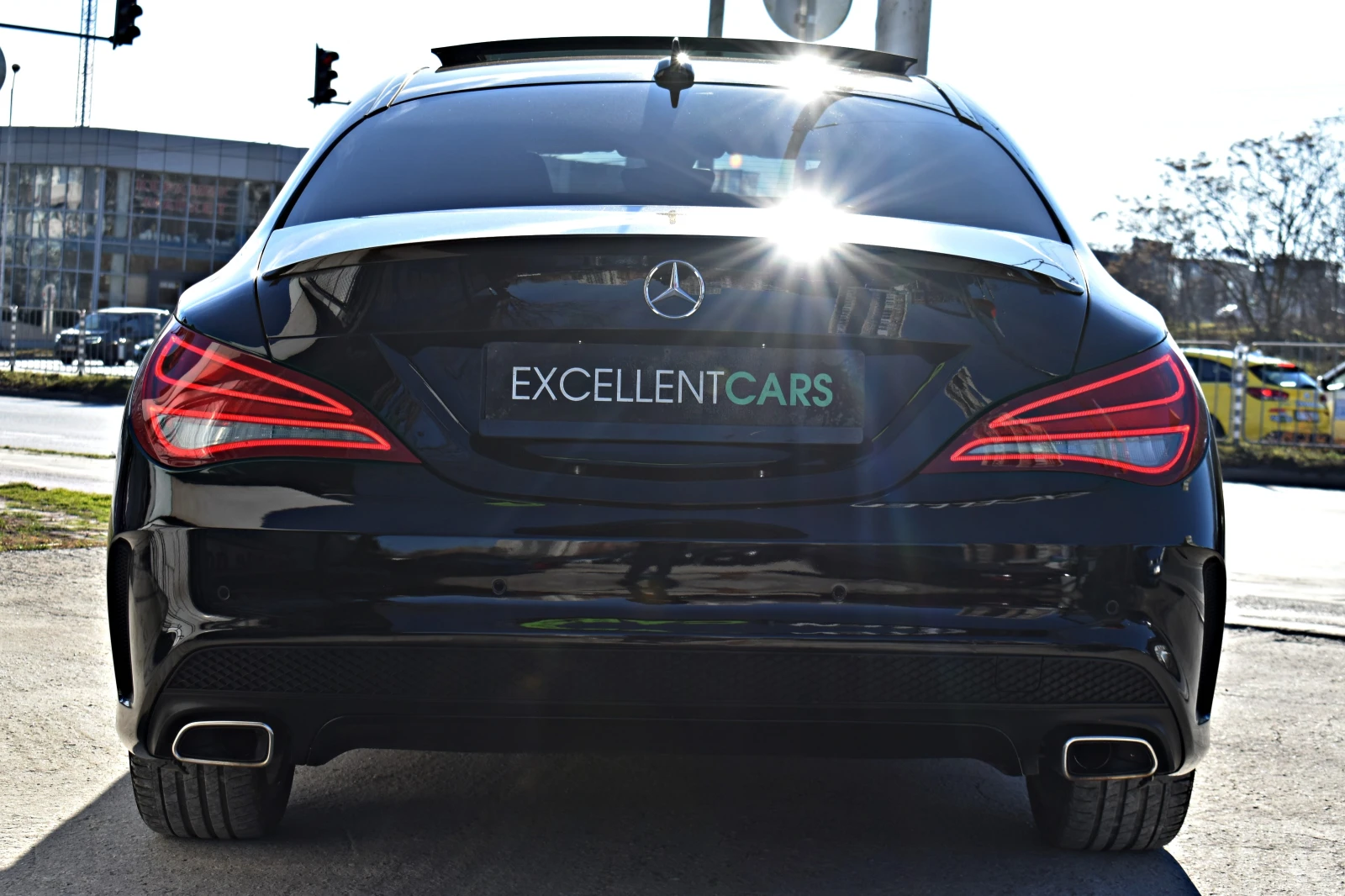 Mercedes-Benz CLA 220 AMG-LINE* FULL-LED - изображение 6