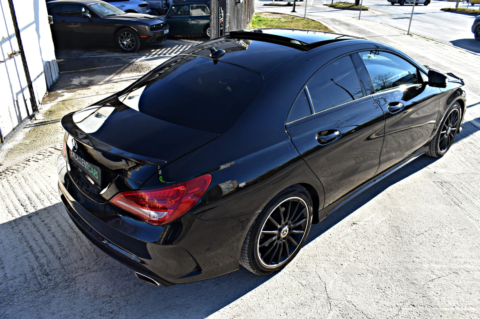 Mercedes-Benz CLA 220 AMG-LINE* FULL-LED - изображение 5