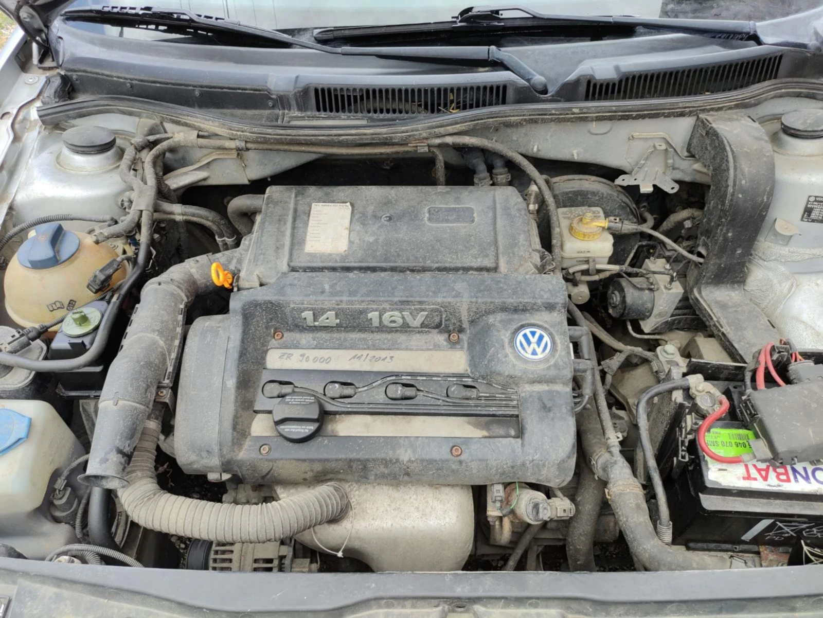 VW Golf  - изображение 10