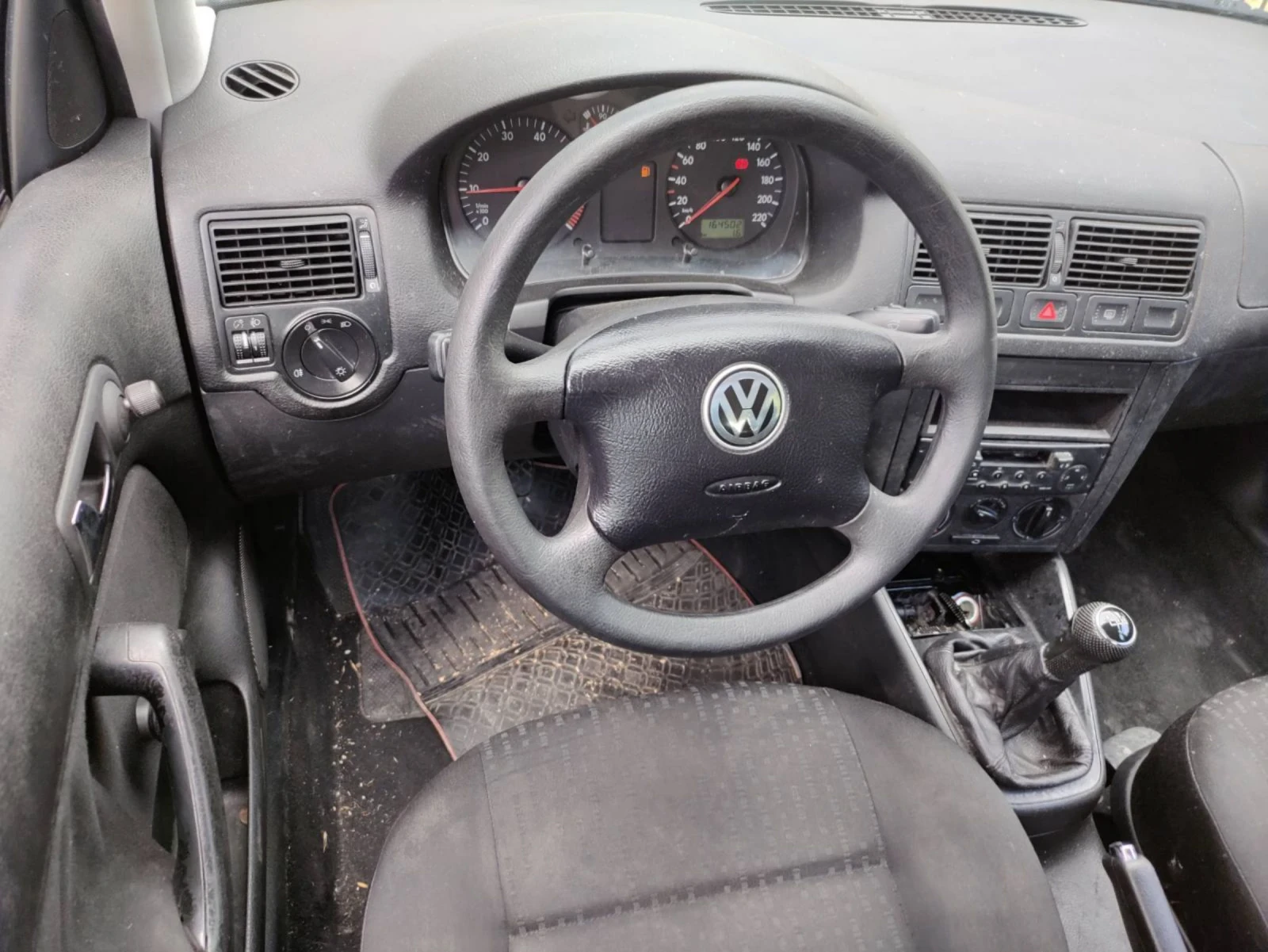 VW Golf  - изображение 5