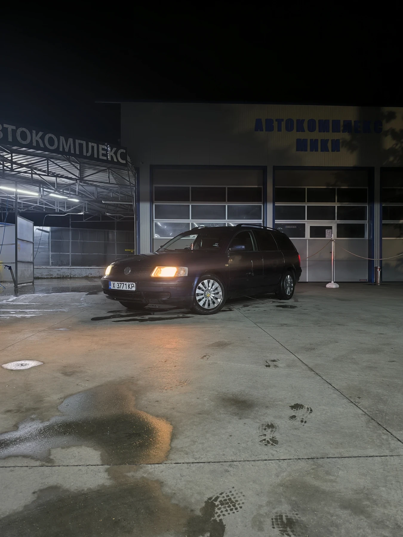 VW Passat  - изображение 10
