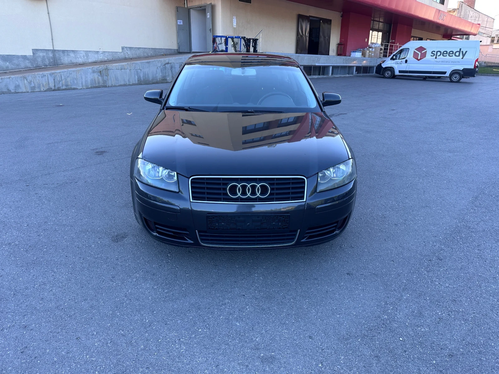 Audi A3 1.9TDI - КЛИМАТРОНИК - изображение 2
