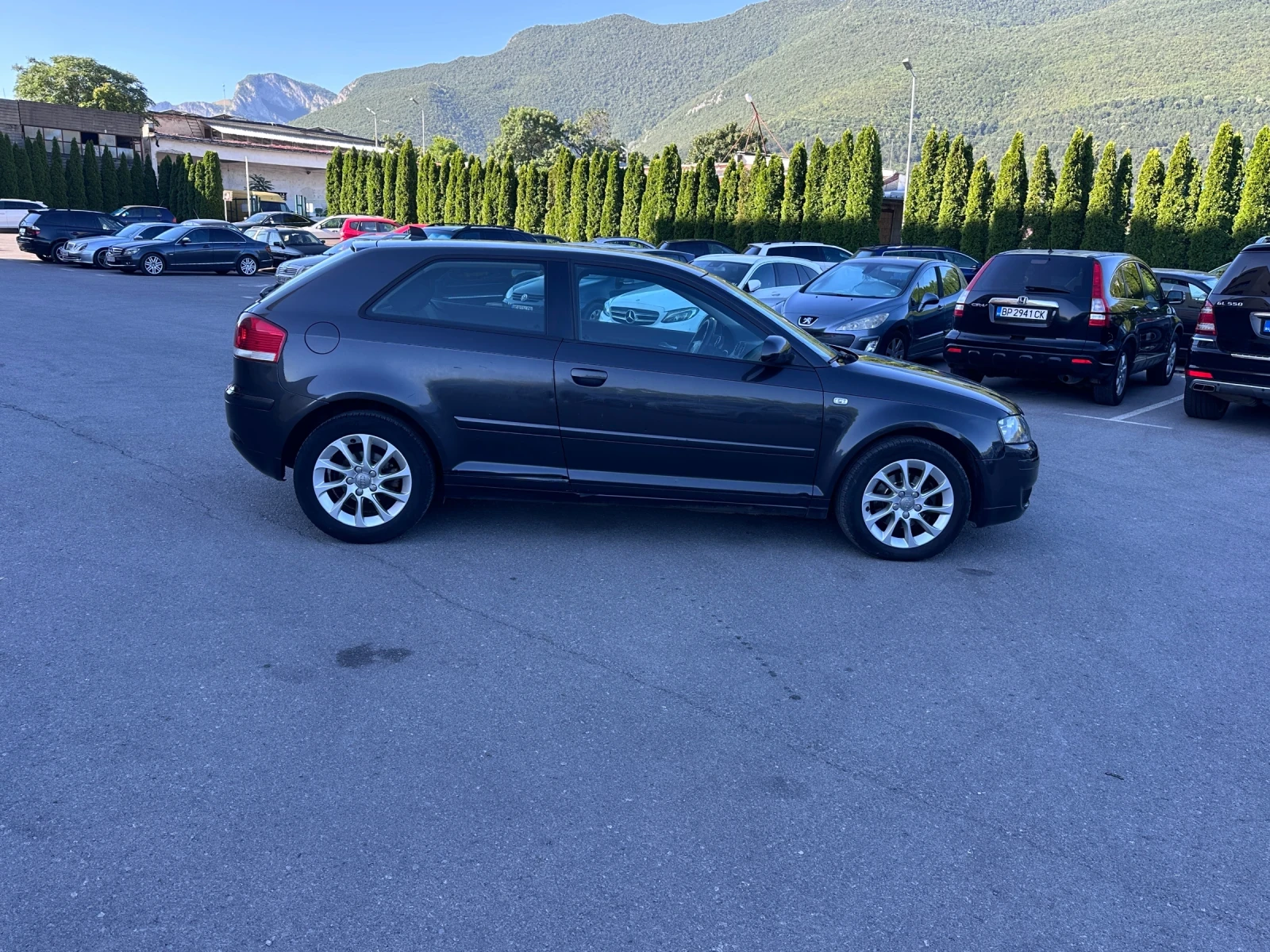 Audi A3 1.9TDI - КЛИМАТРОНИК - изображение 4