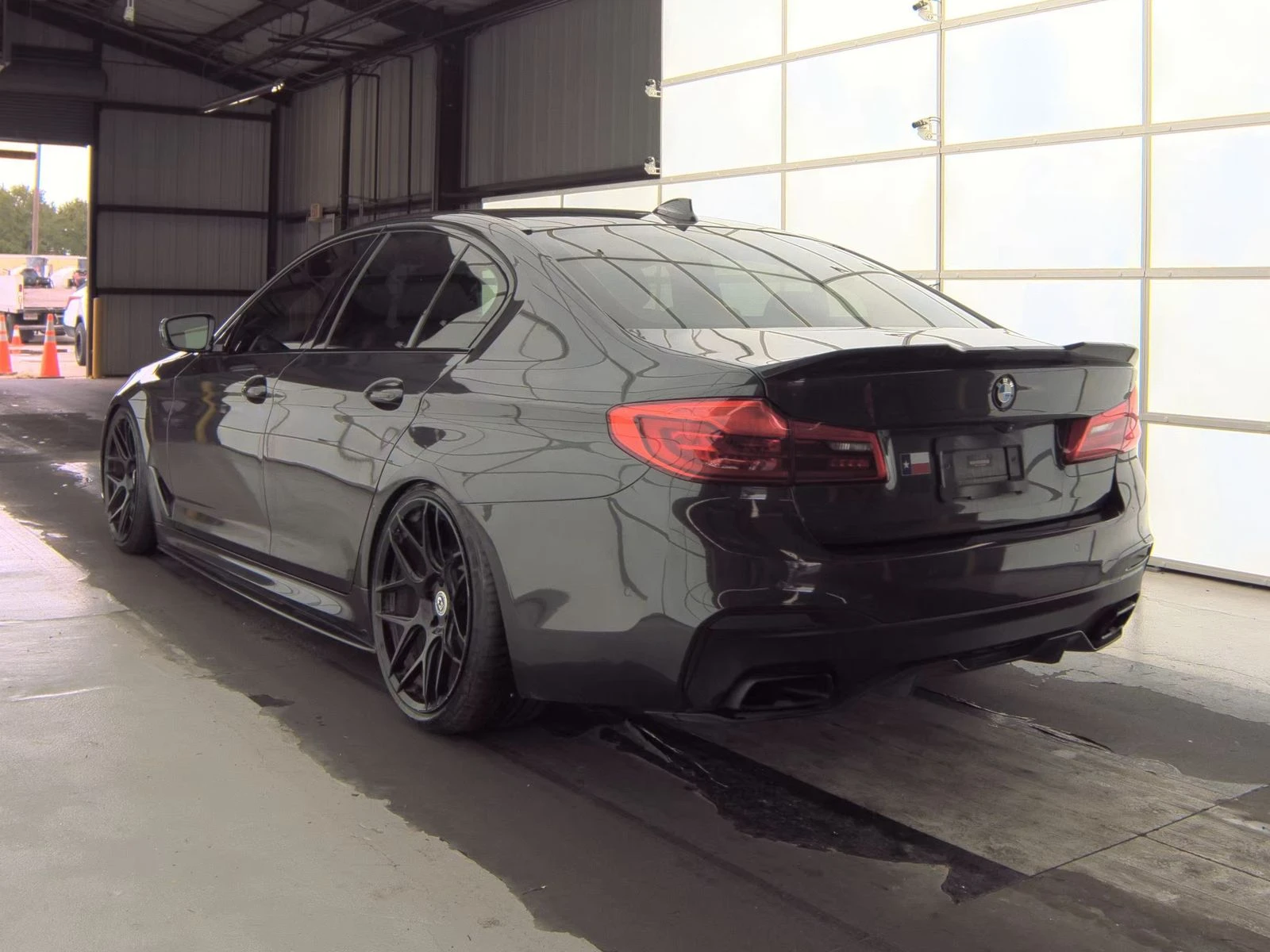 BMW 540 I (M-Pack) 360* Shadowline* 8ZF* Gesture* Head-Up* - изображение 6