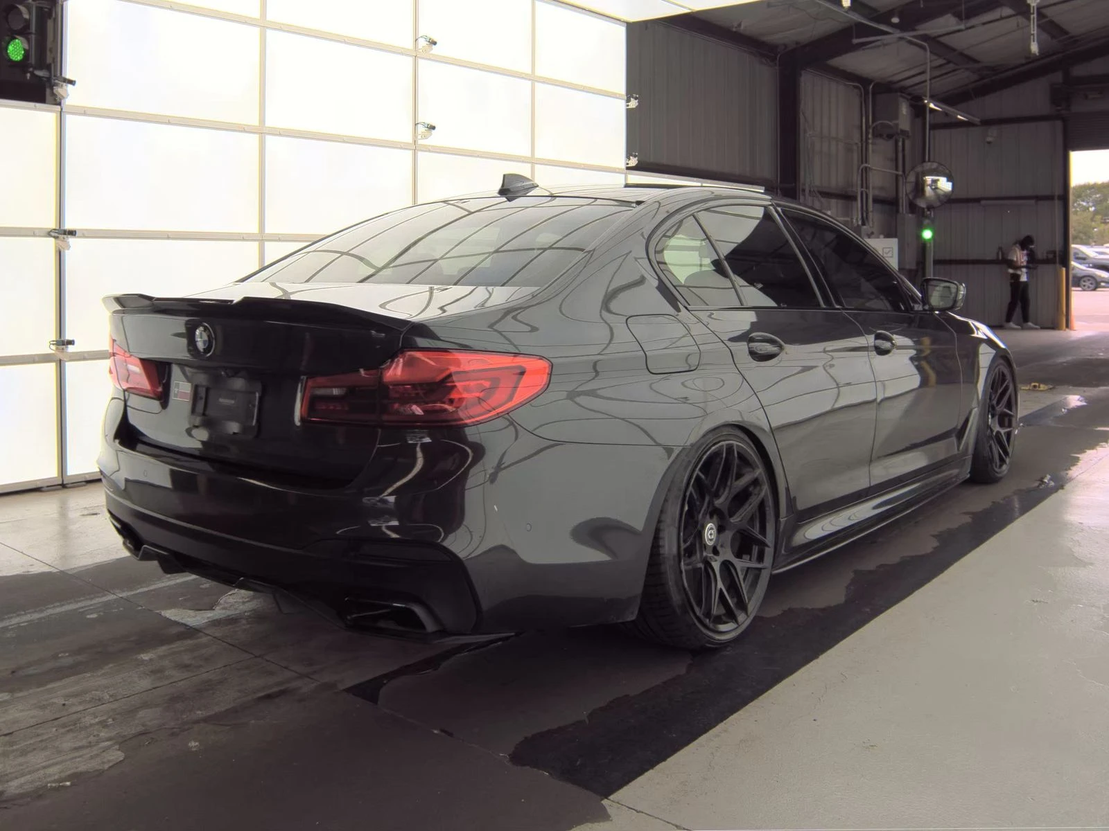BMW 540 I (M-Pack) 360* Shadowline* 8ZF* Gesture* Head-Up* - изображение 4