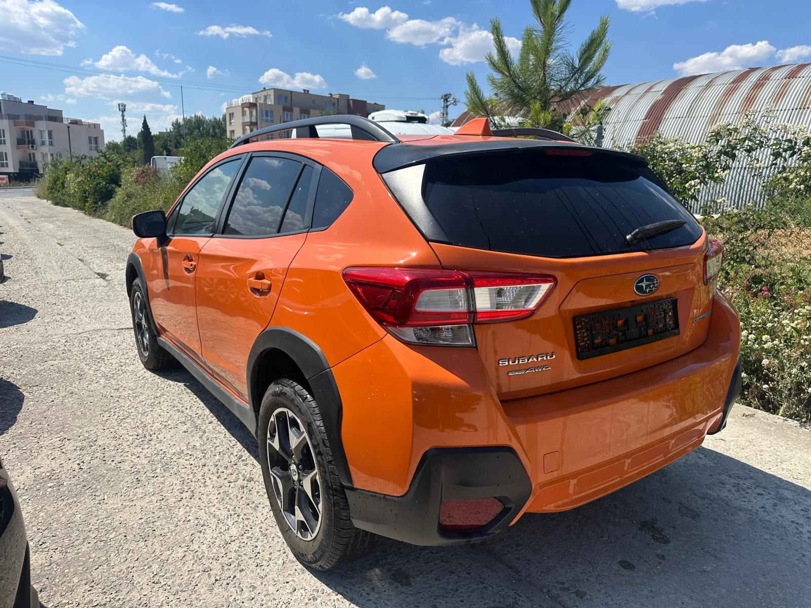 Subaru XV 2.0 Premium 4x4 - изображение 4