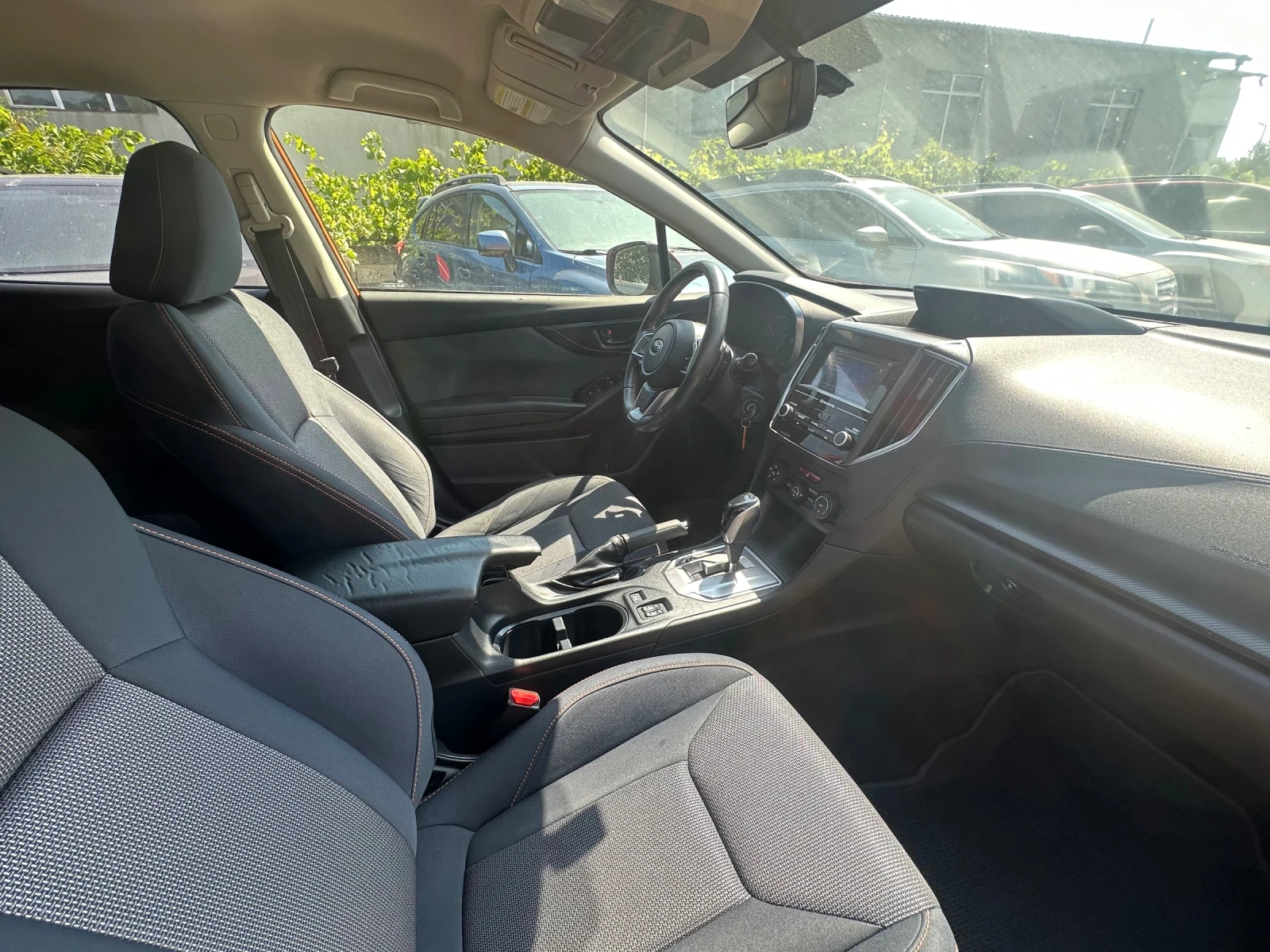 Subaru XV 2.0 Premium 4x4 - изображение 9