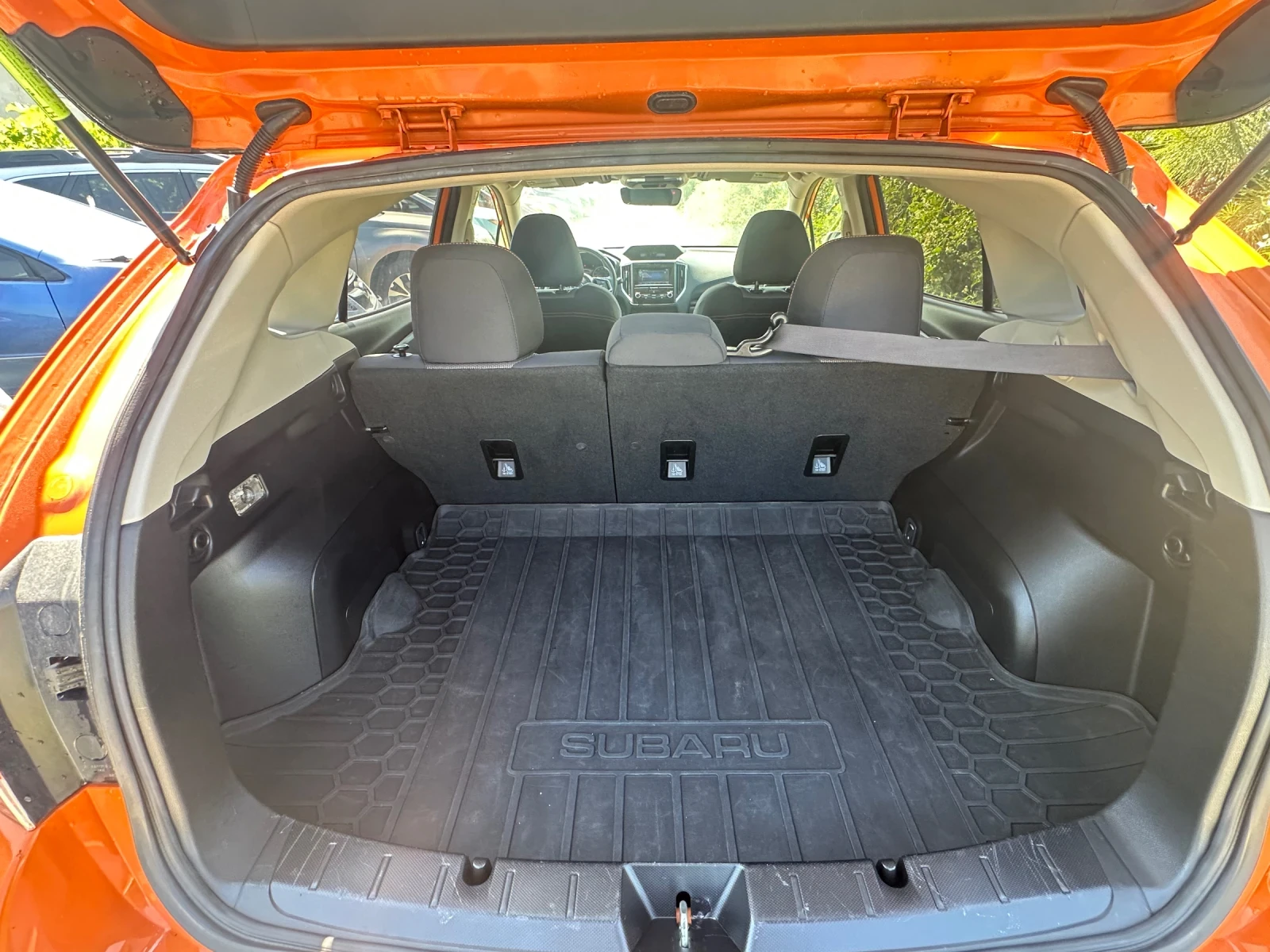 Subaru XV 2.0 Premium 4x4 | Mobile.bg — изображение 11