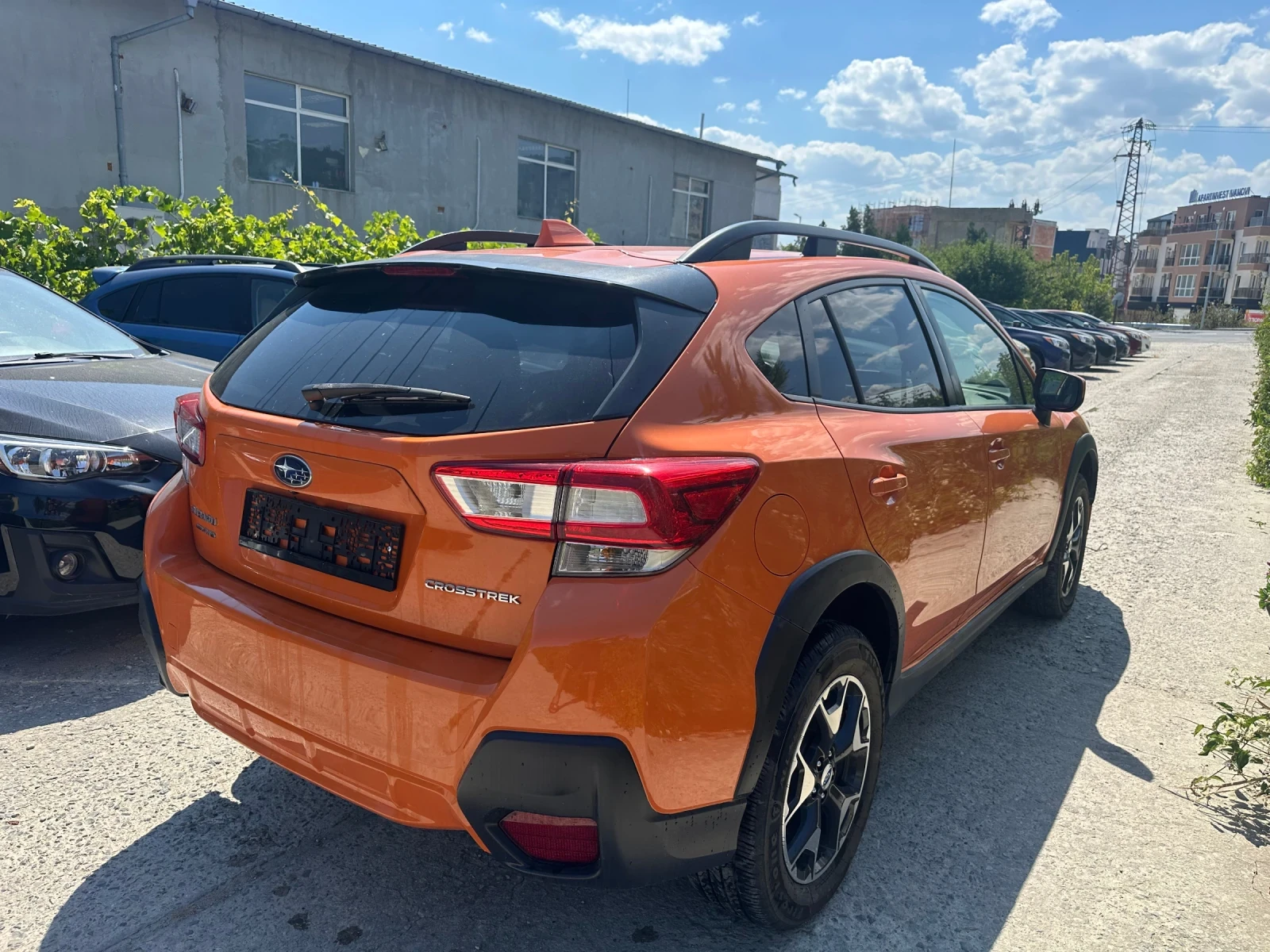 Subaru XV 2.0 Premium 4x4 - изображение 6