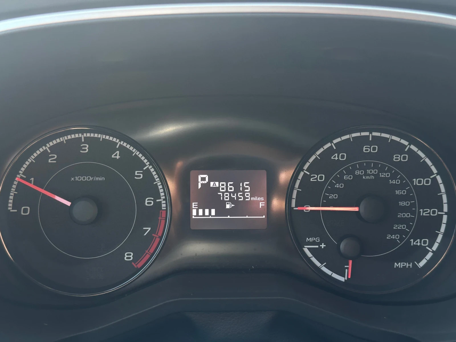 Subaru XV 2.0 Premium 4x4 | Mobile.bg — изображение 12