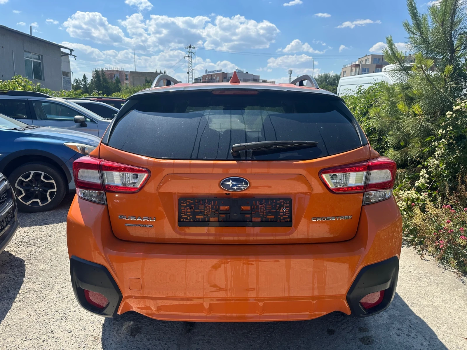 Subaru XV 2.0 Premium 4x4 - изображение 5