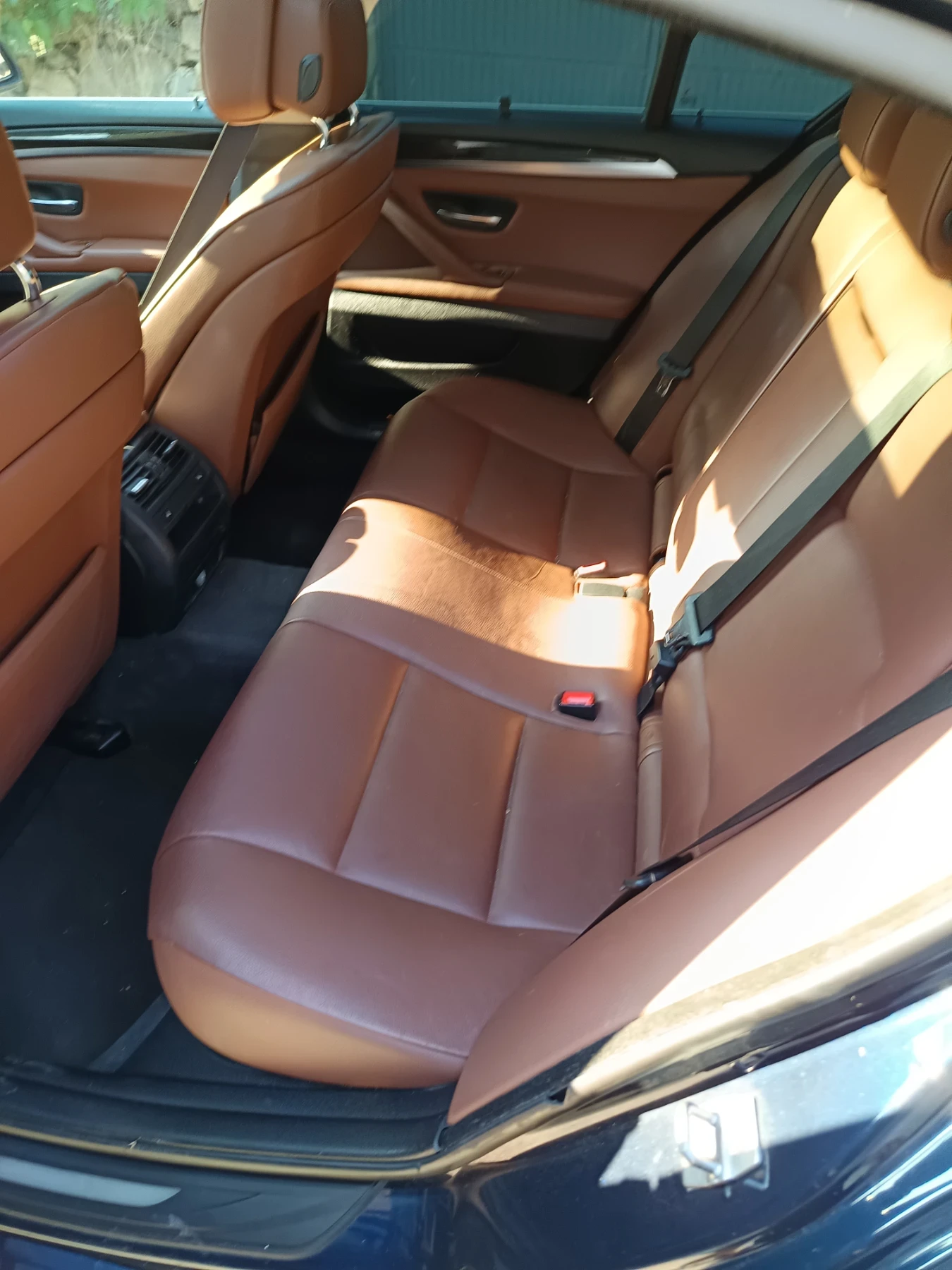 BMW 535 535 ix - изображение 10