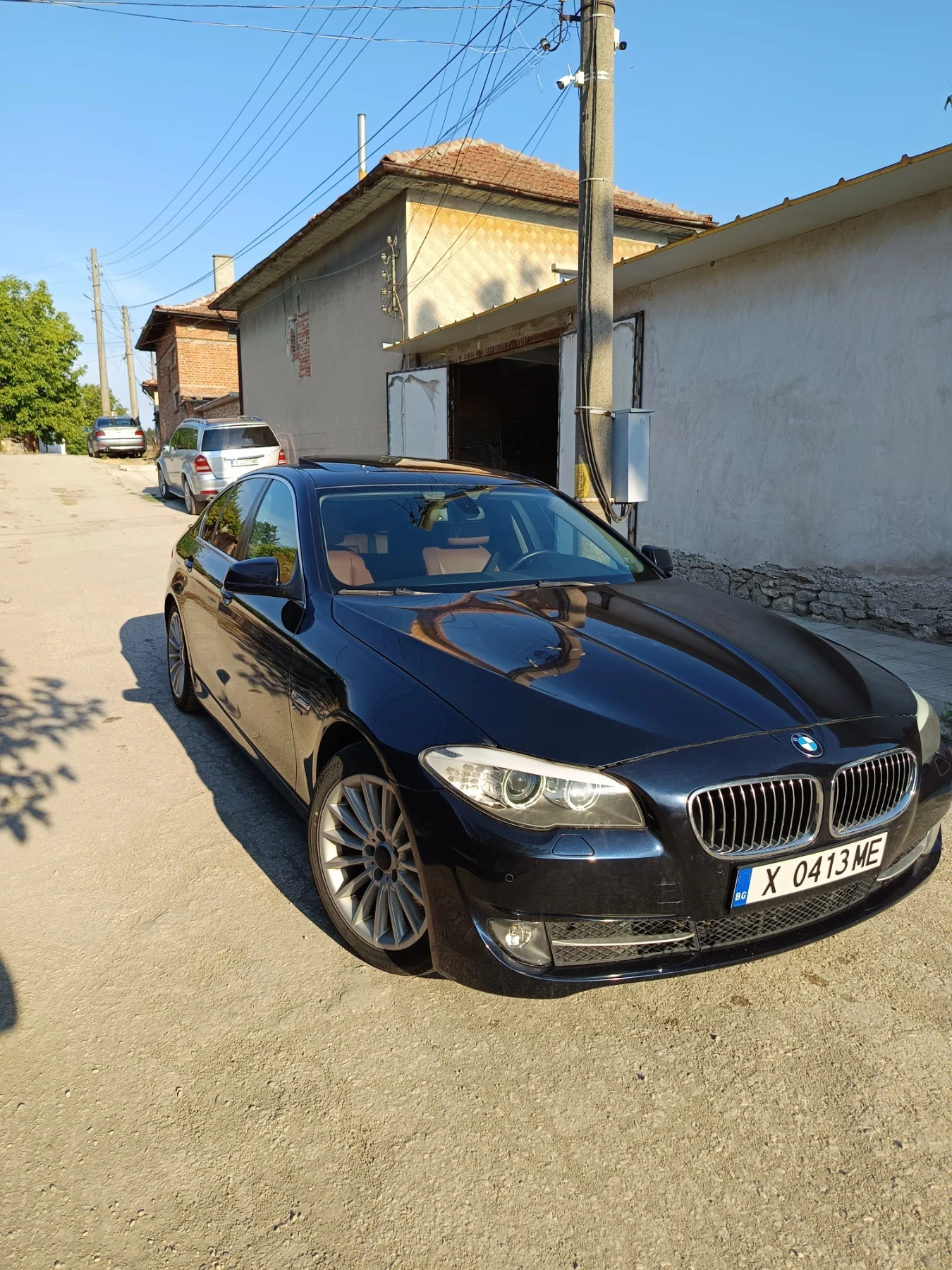 BMW 535 535 ix - изображение 3