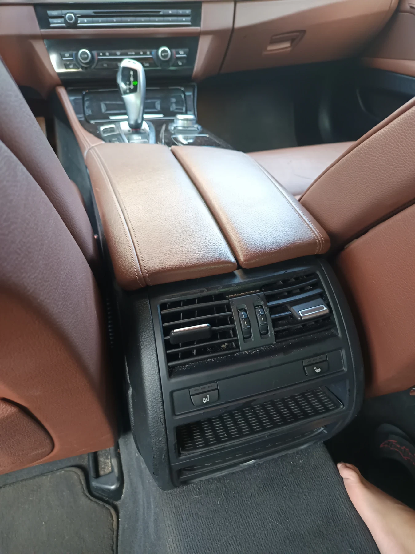BMW 535 535 ix - изображение 4